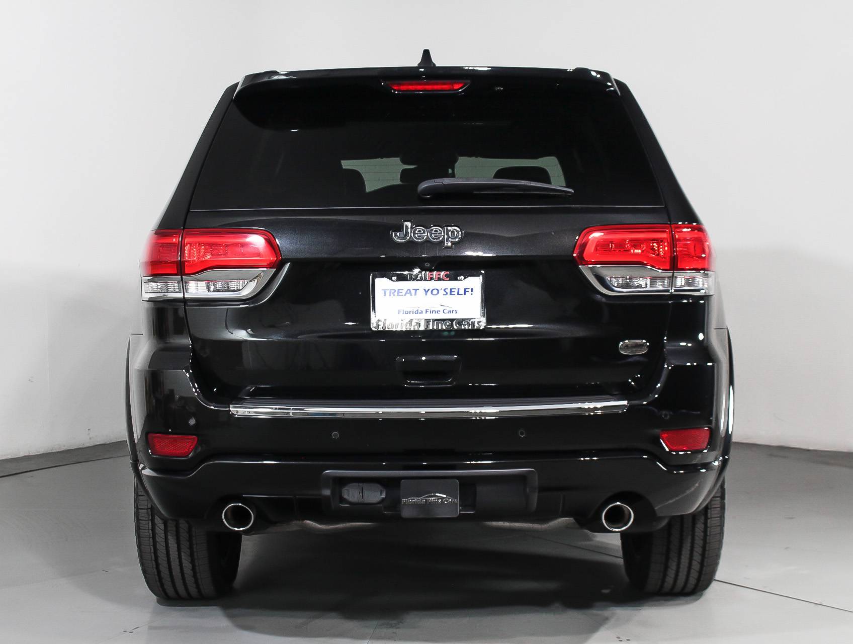 Florida Fine Cars - Used JEEP GRAND CHEROKEE 2014 MIAMI OVERLAND