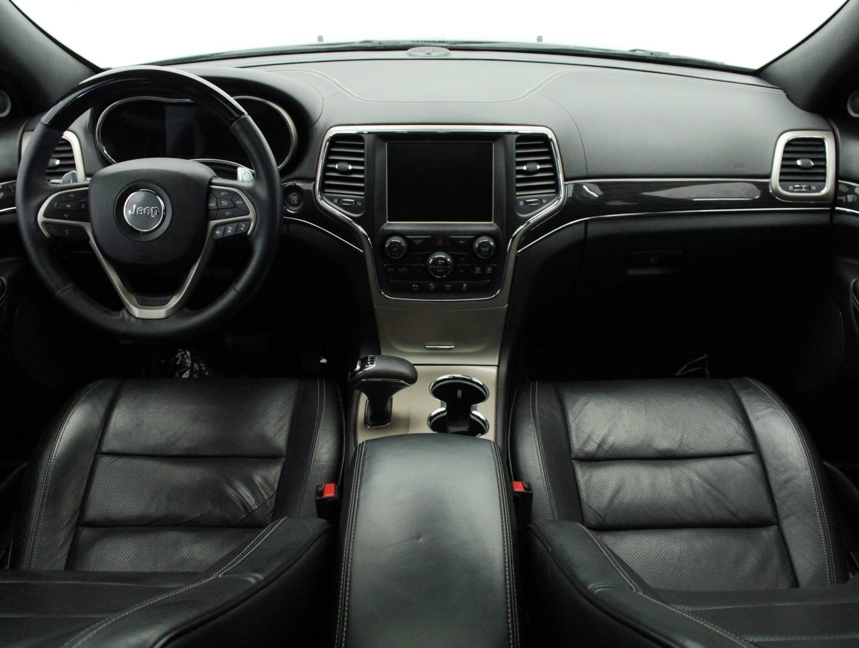 Florida Fine Cars - Used JEEP GRAND CHEROKEE 2014 MIAMI OVERLAND