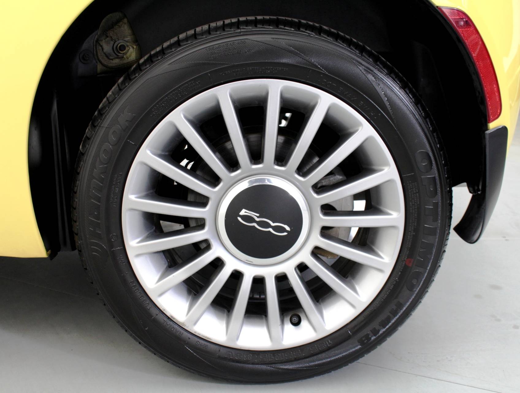 Florida Fine Cars - Used FIAT 500 2012 HOLLYWOOD LOUNGE