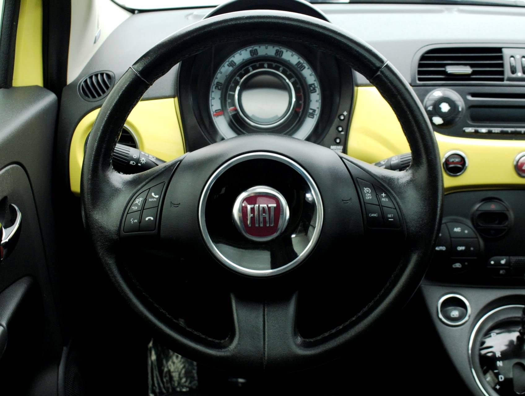 Florida Fine Cars - Used FIAT 500 2012 HOLLYWOOD LOUNGE