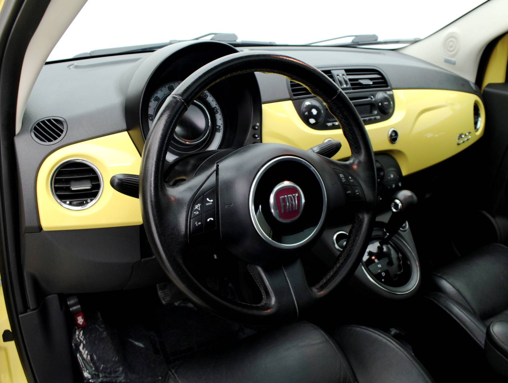 Florida Fine Cars - Used FIAT 500 2012 HOLLYWOOD LOUNGE