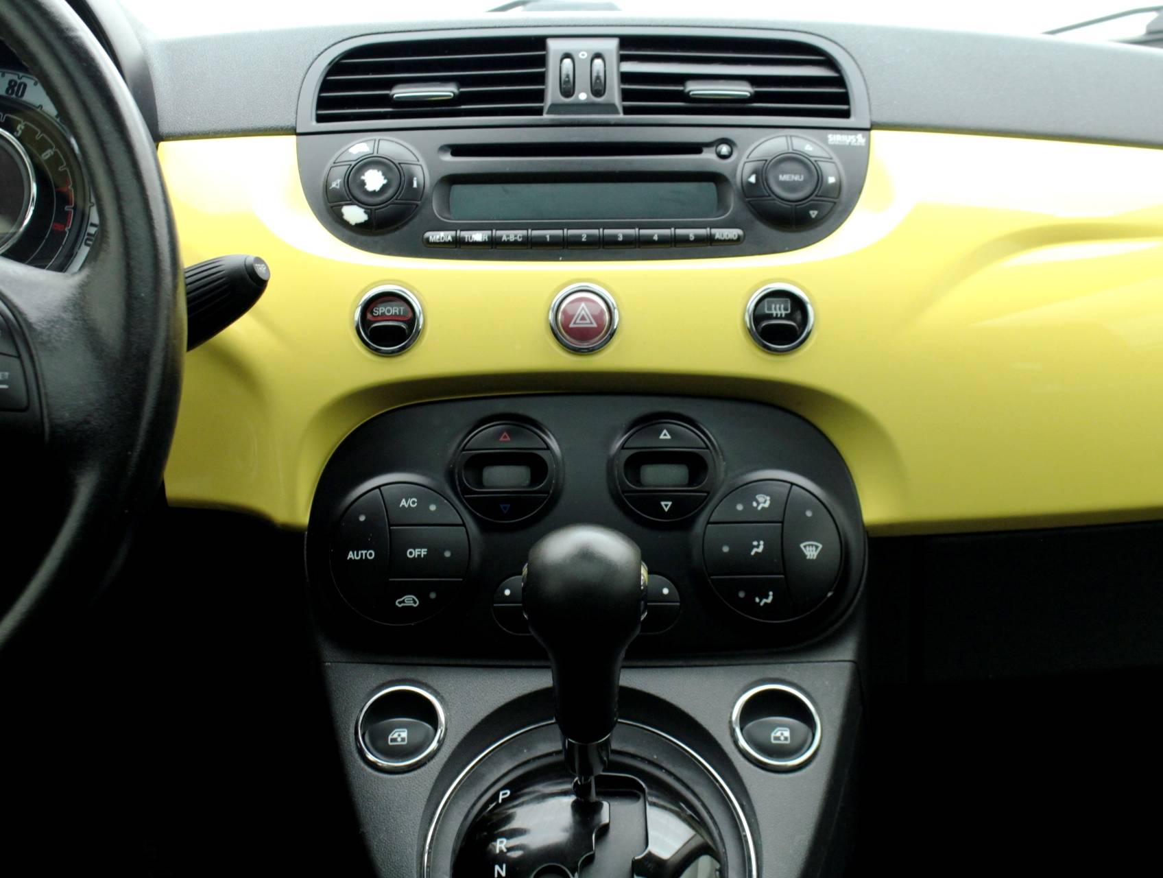 Florida Fine Cars - Used FIAT 500 2012 HOLLYWOOD LOUNGE