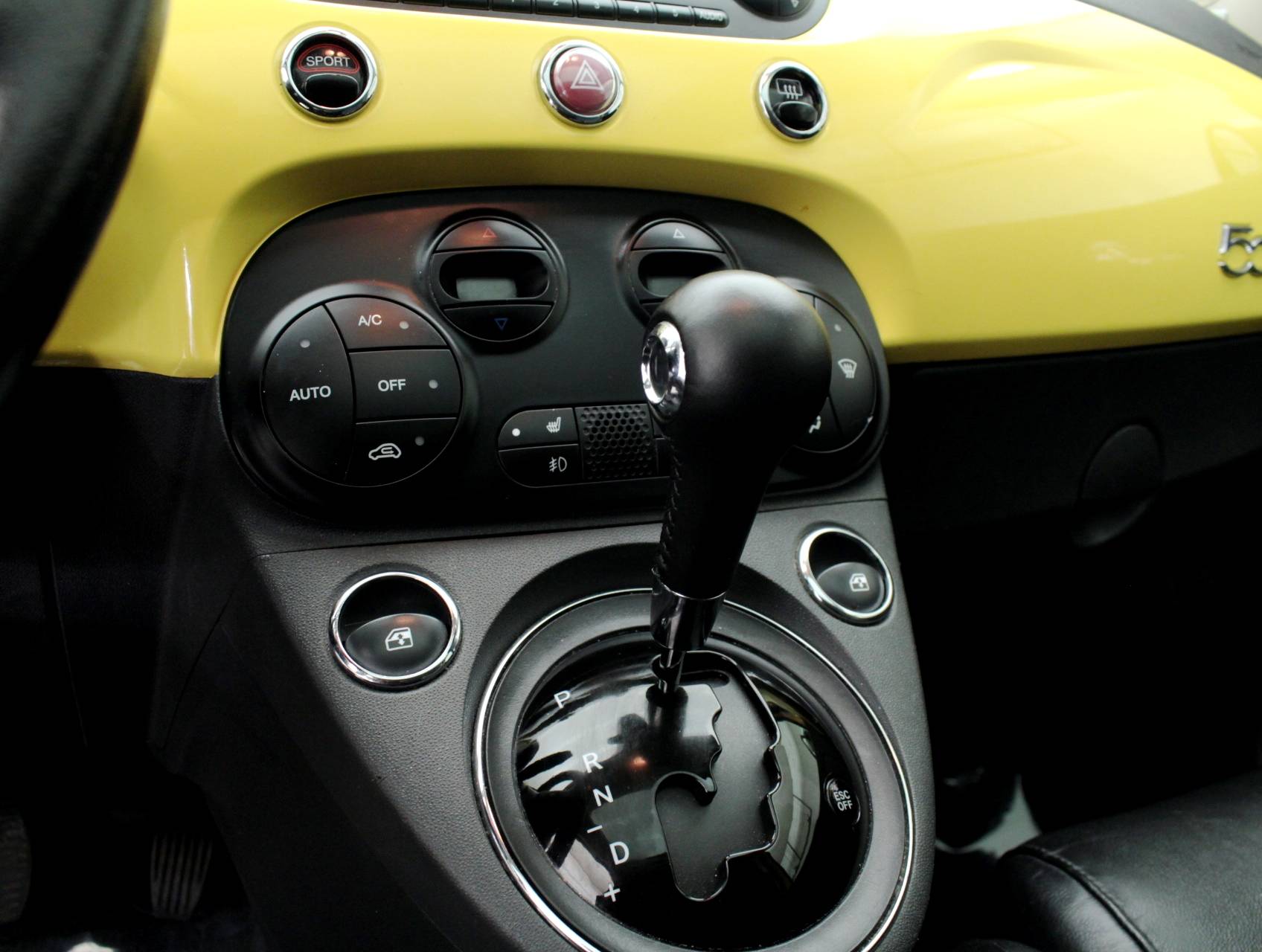 Florida Fine Cars - Used FIAT 500 2012 HOLLYWOOD LOUNGE