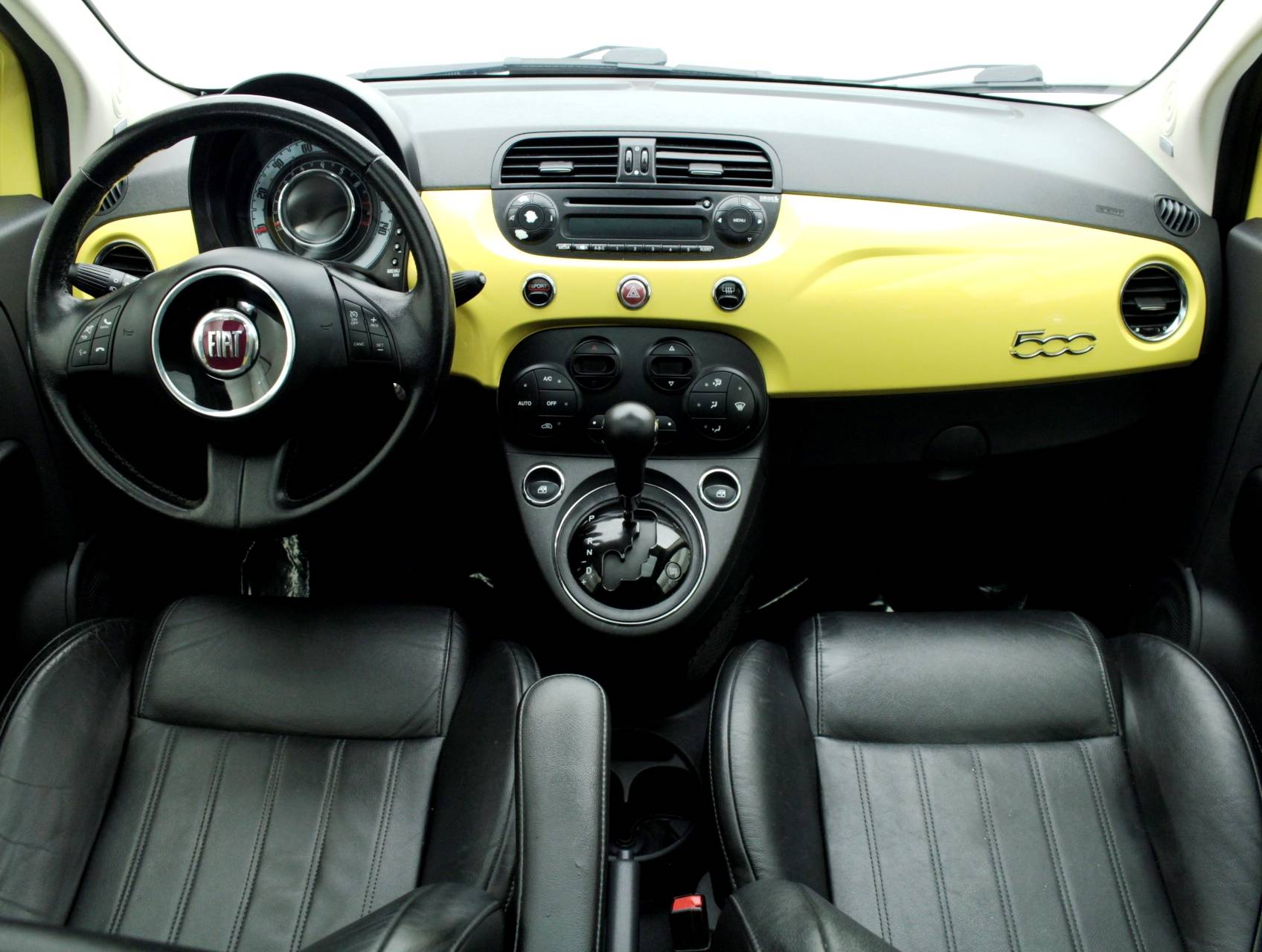 Florida Fine Cars - Used FIAT 500 2012 HOLLYWOOD LOUNGE