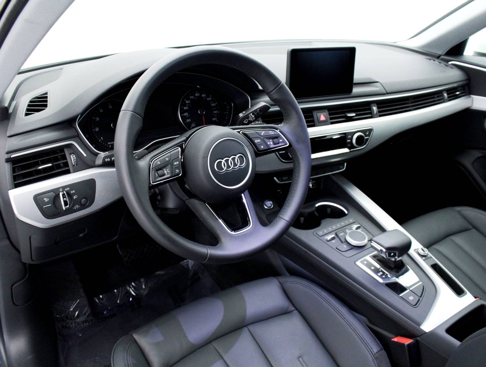 Florida Fine Cars - Used AUDI A4 2018 MIAMI ULTRA PREMIUM