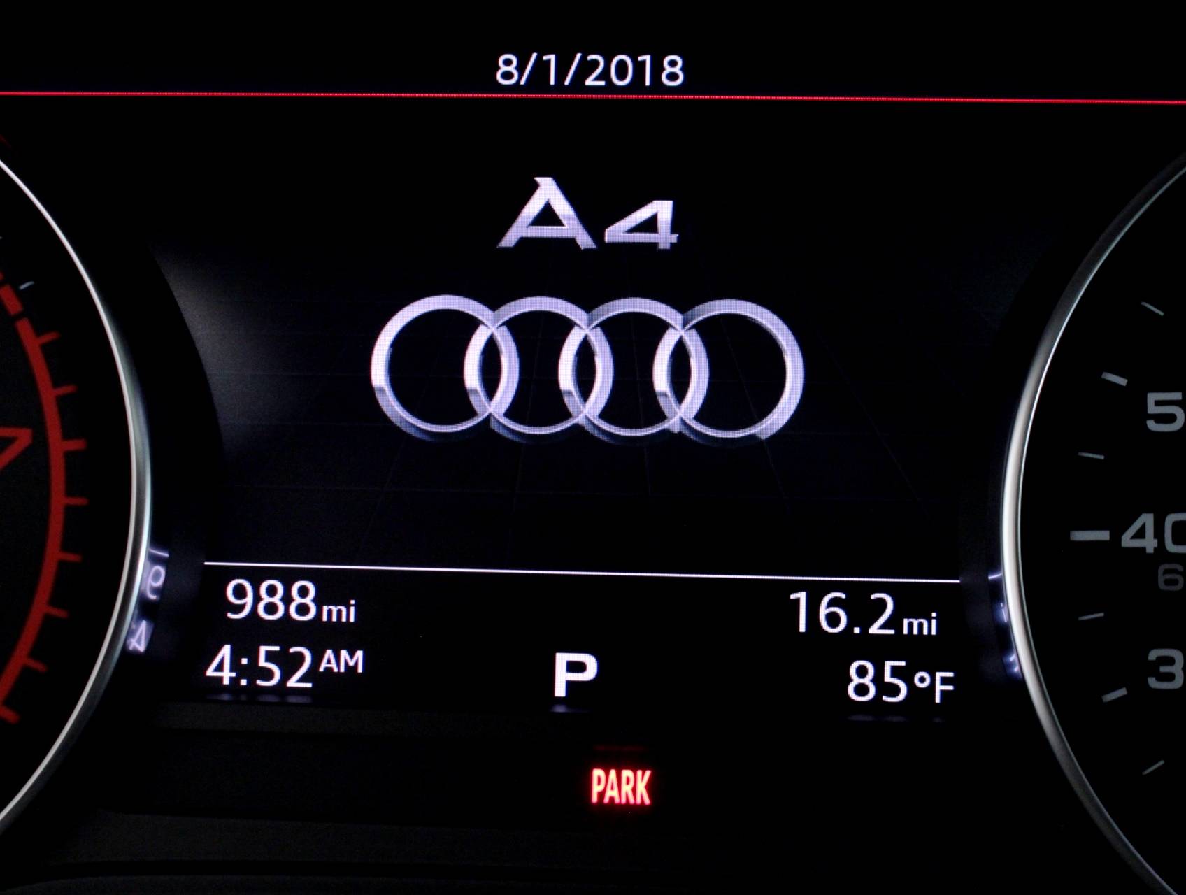 Florida Fine Cars - Used AUDI A4 2018 MIAMI ULTRA PREMIUM