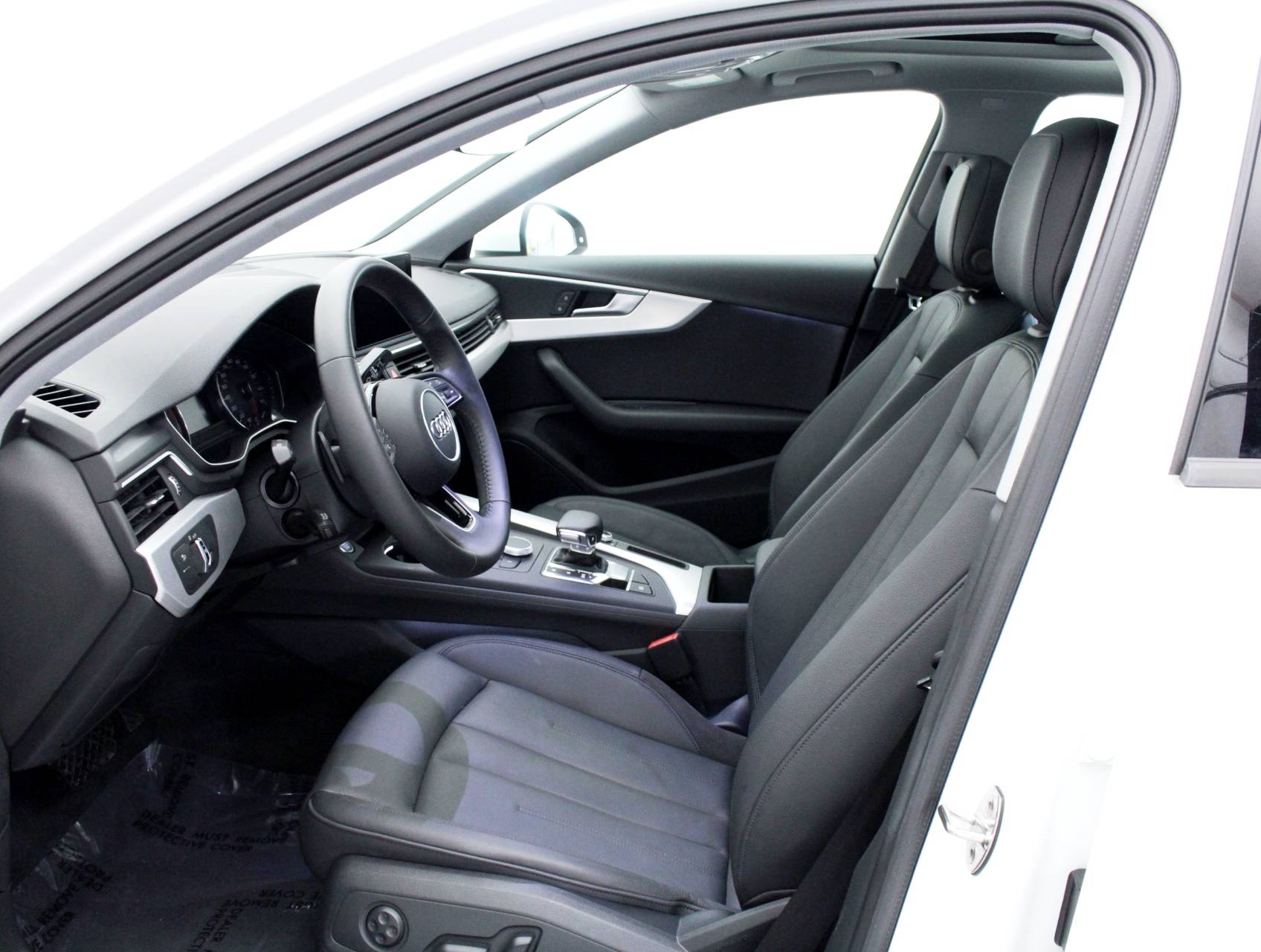 Florida Fine Cars - Used AUDI A4 2018 MIAMI ULTRA PREMIUM