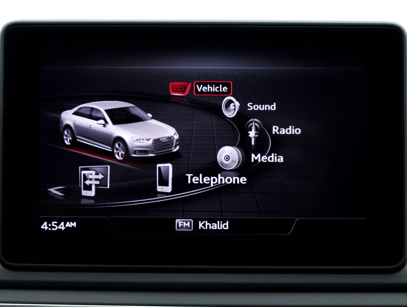 Florida Fine Cars - Used AUDI A4 2018 MIAMI ULTRA PREMIUM