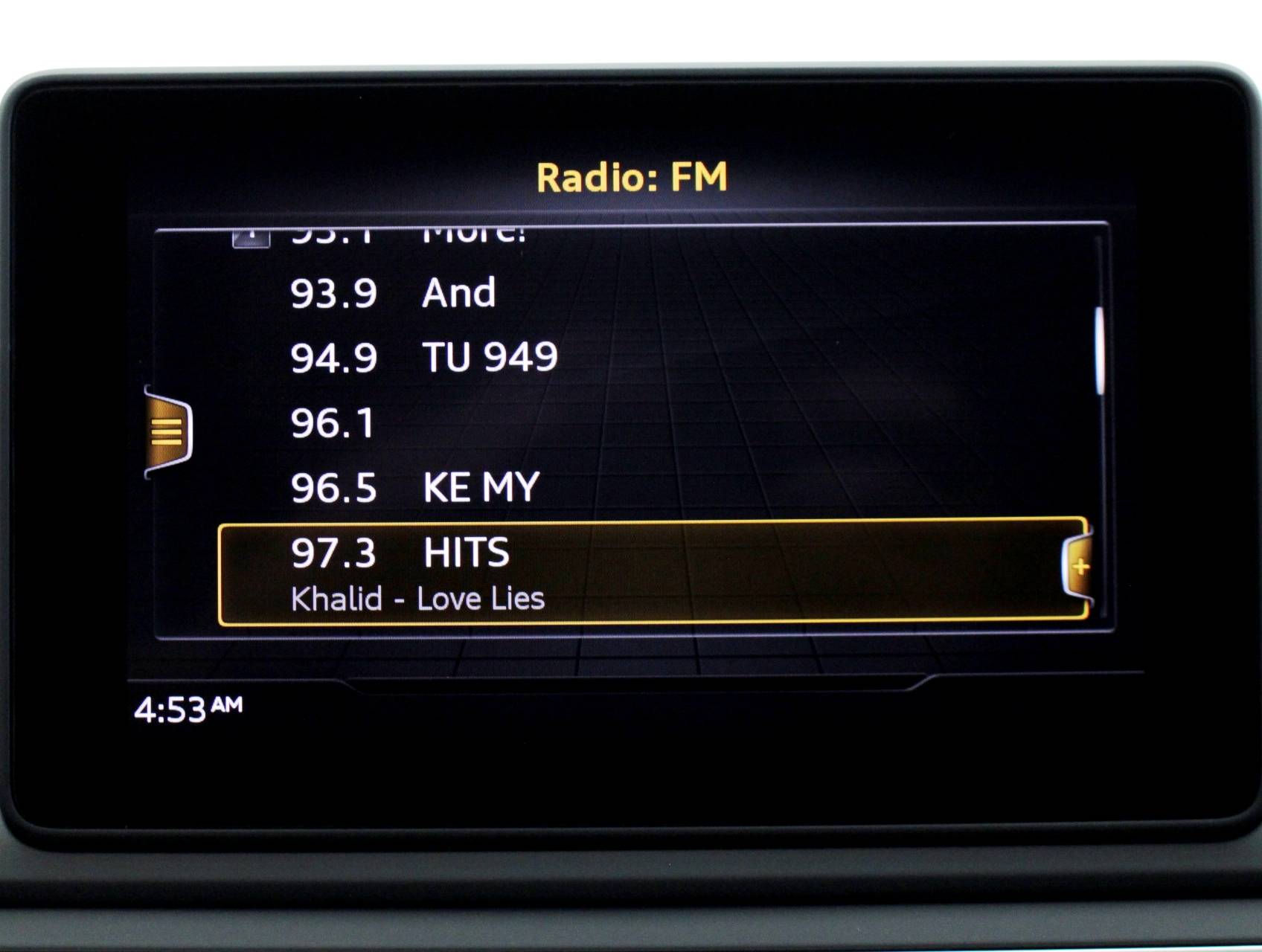 Florida Fine Cars - Used AUDI A4 2018 MIAMI ULTRA PREMIUM