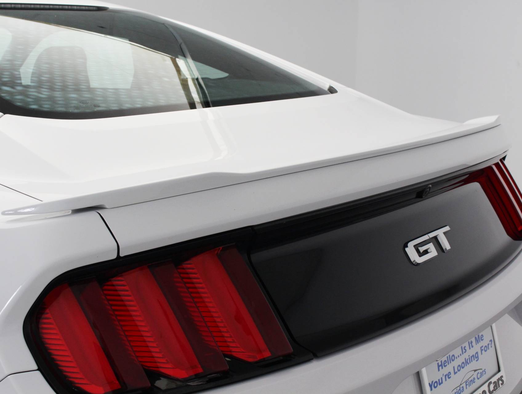 Florida Fine Cars - Used FORD MUSTANG 2017 WEST PALM Gt Premium