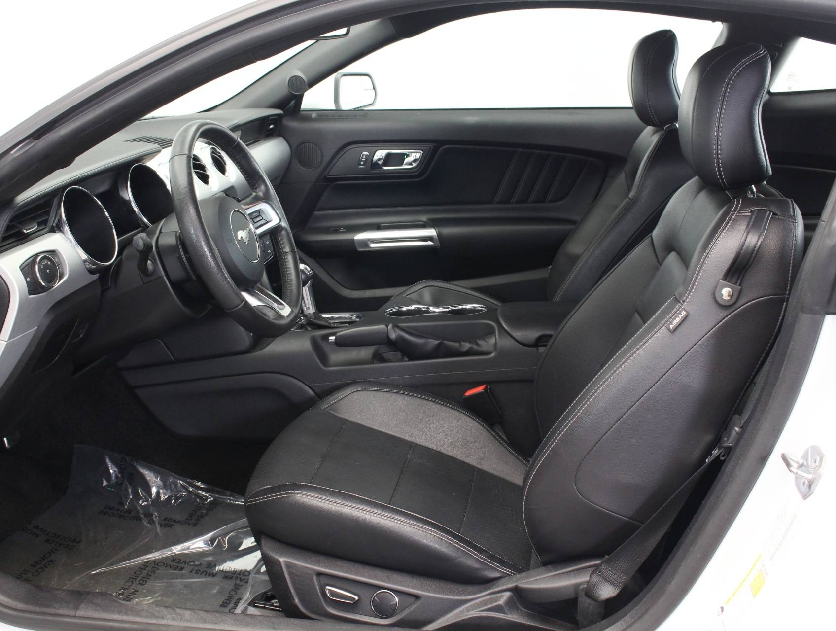 Florida Fine Cars - Used FORD MUSTANG 2017 WEST PALM Gt Premium