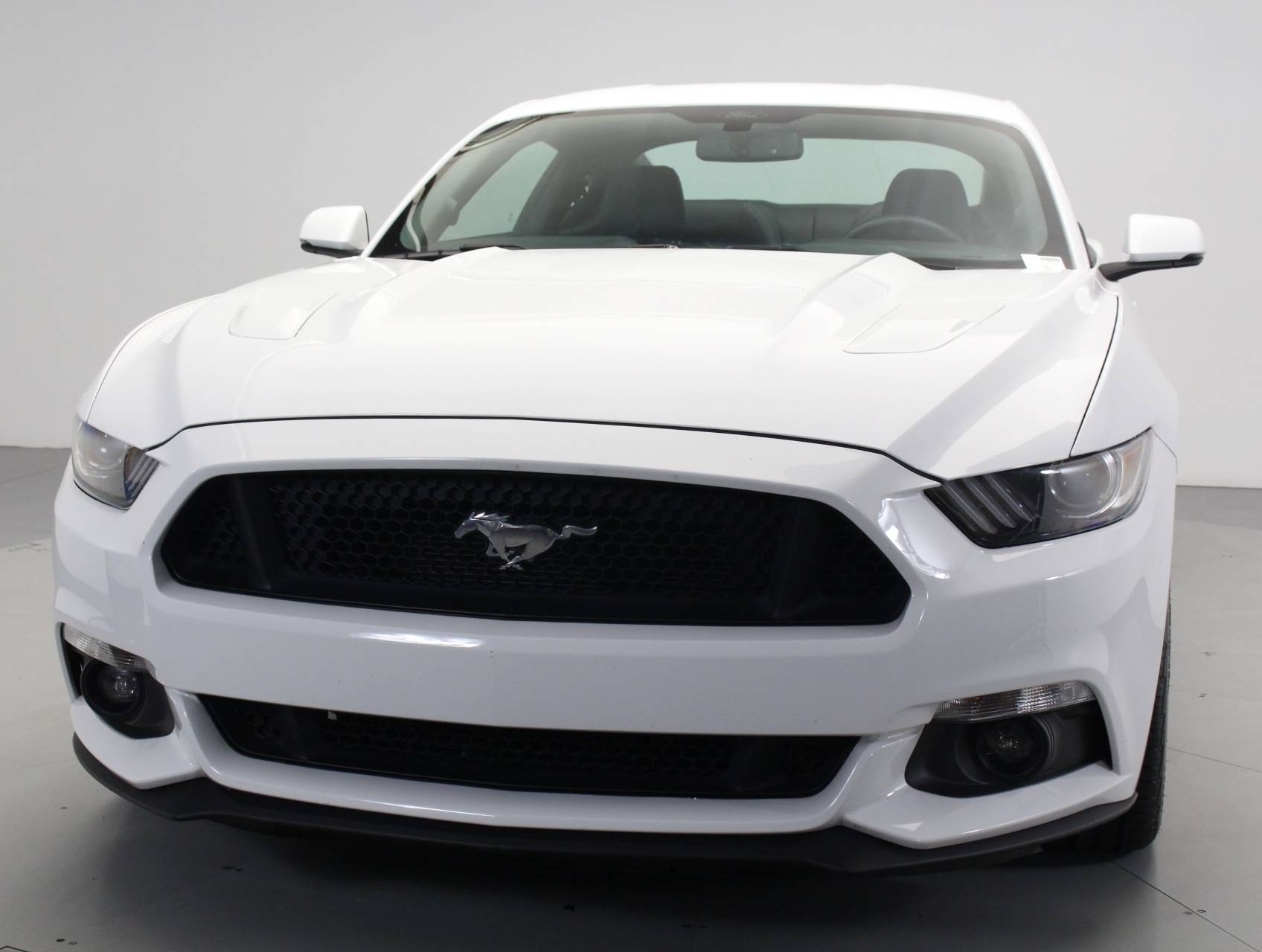 Florida Fine Cars - Used FORD MUSTANG 2017 WEST PALM Gt Premium