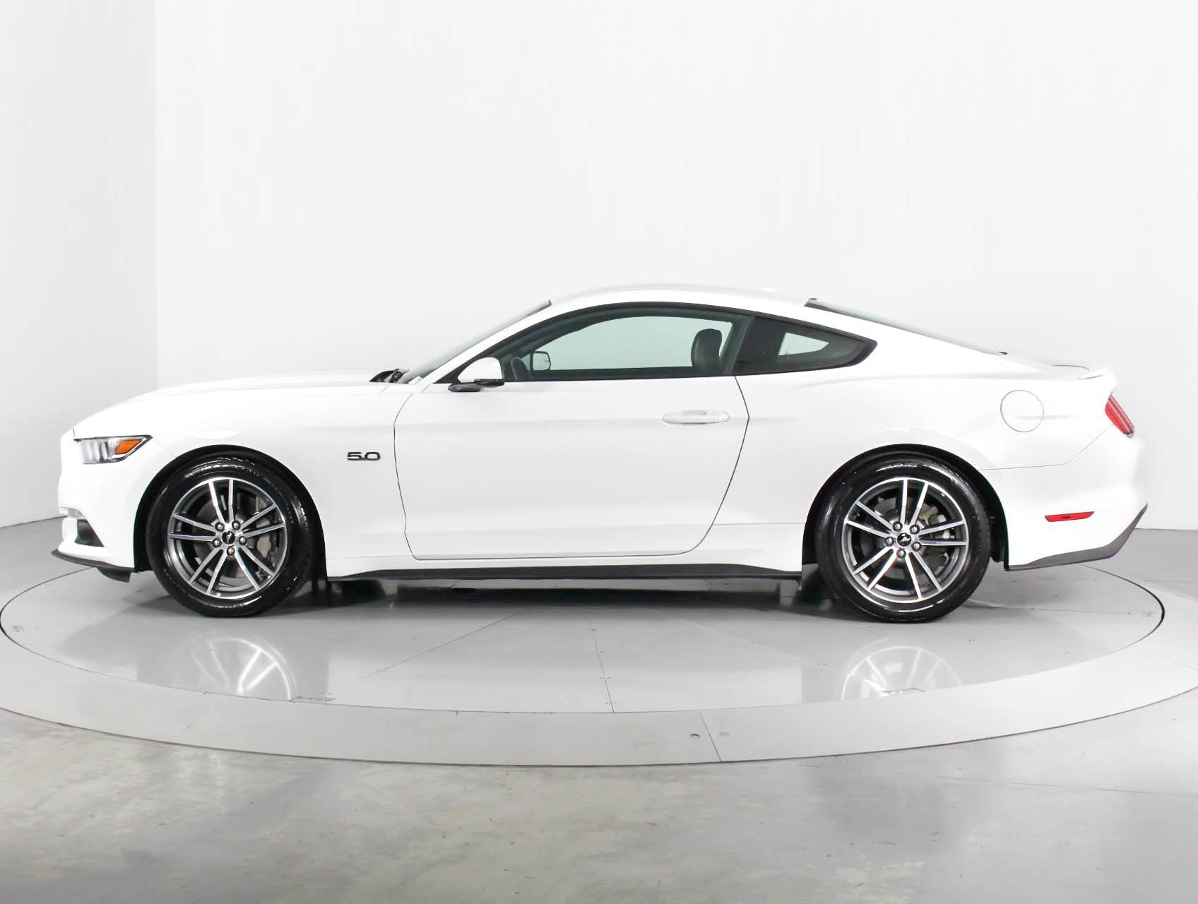 Florida Fine Cars - Used FORD MUSTANG 2017 WEST PALM Gt Premium
