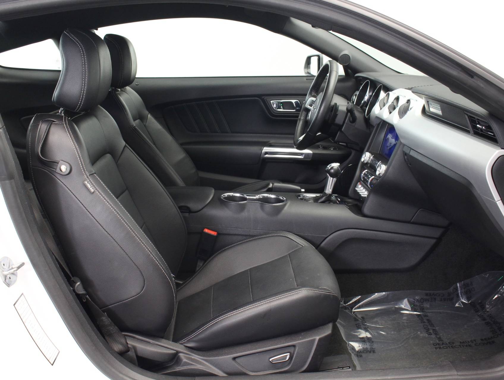 Florida Fine Cars - Used FORD MUSTANG 2017 WEST PALM Gt Premium