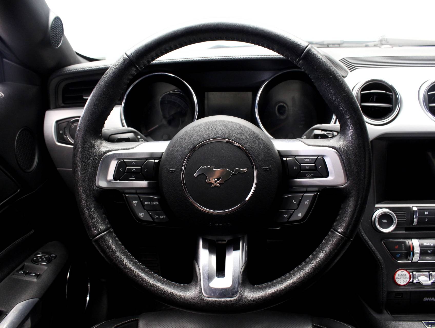 Florida Fine Cars - Used FORD MUSTANG 2017 WEST PALM Gt Premium