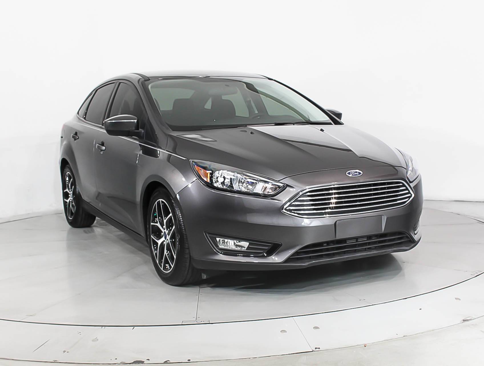 Florida Fine Cars - Used FORD FOCUS 2018 MIAMI SE