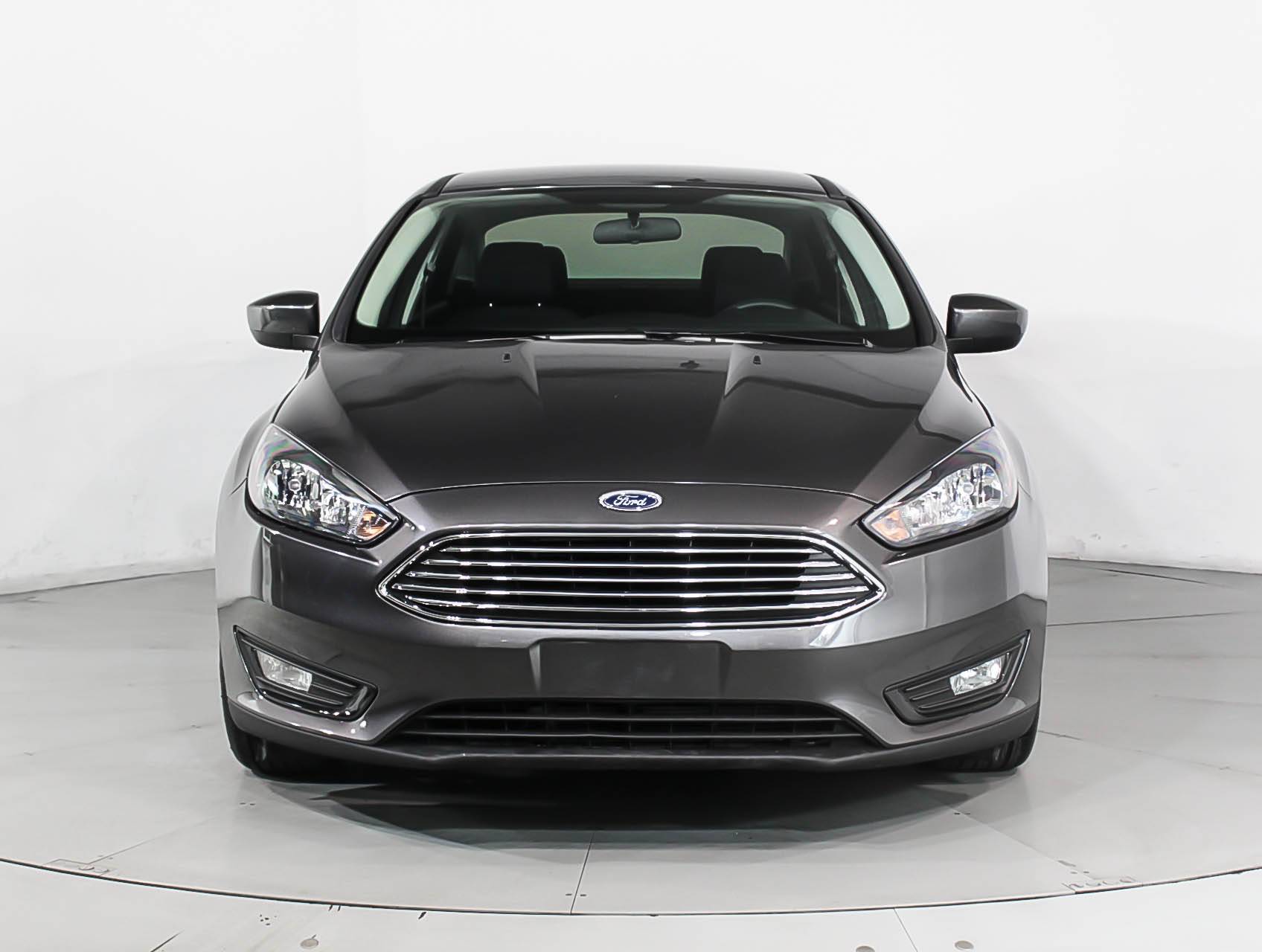 Florida Fine Cars - Used FORD FOCUS 2018 MIAMI SE
