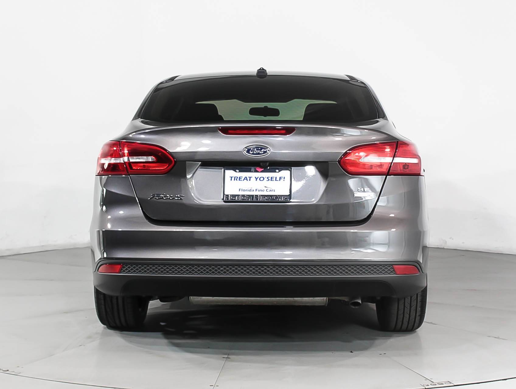 Florida Fine Cars - Used FORD FOCUS 2018 MIAMI SE