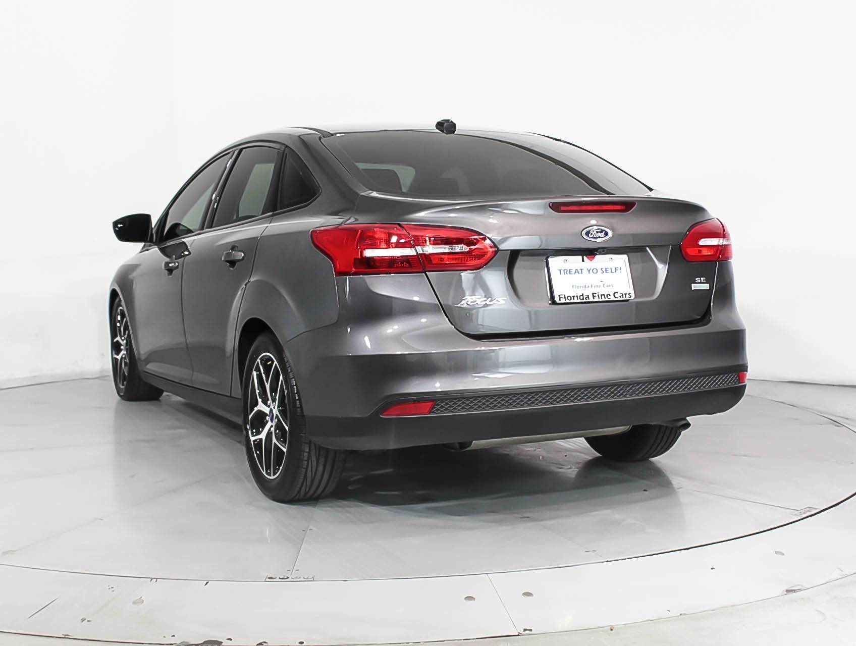 Florida Fine Cars - Used FORD FOCUS 2018 MIAMI SE