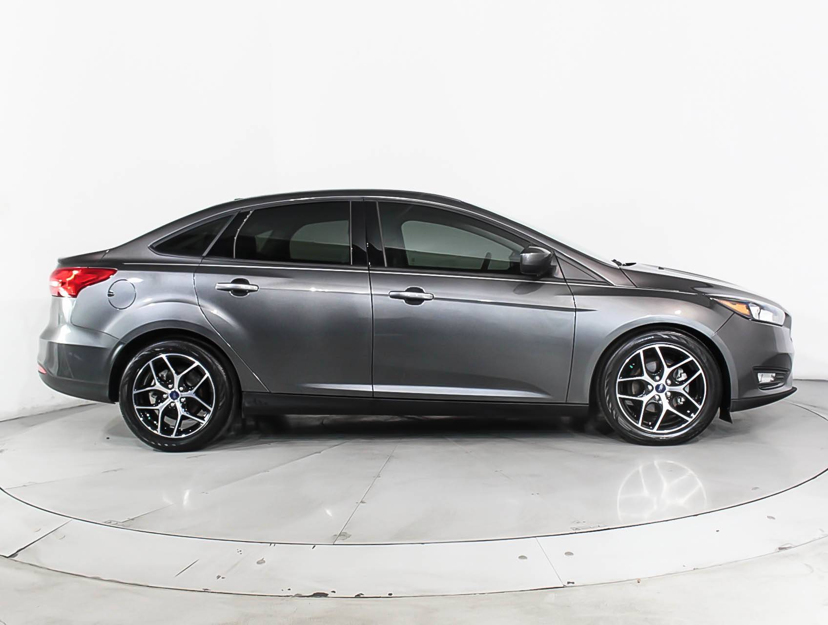 Florida Fine Cars - Used FORD FOCUS 2018 MIAMI SE