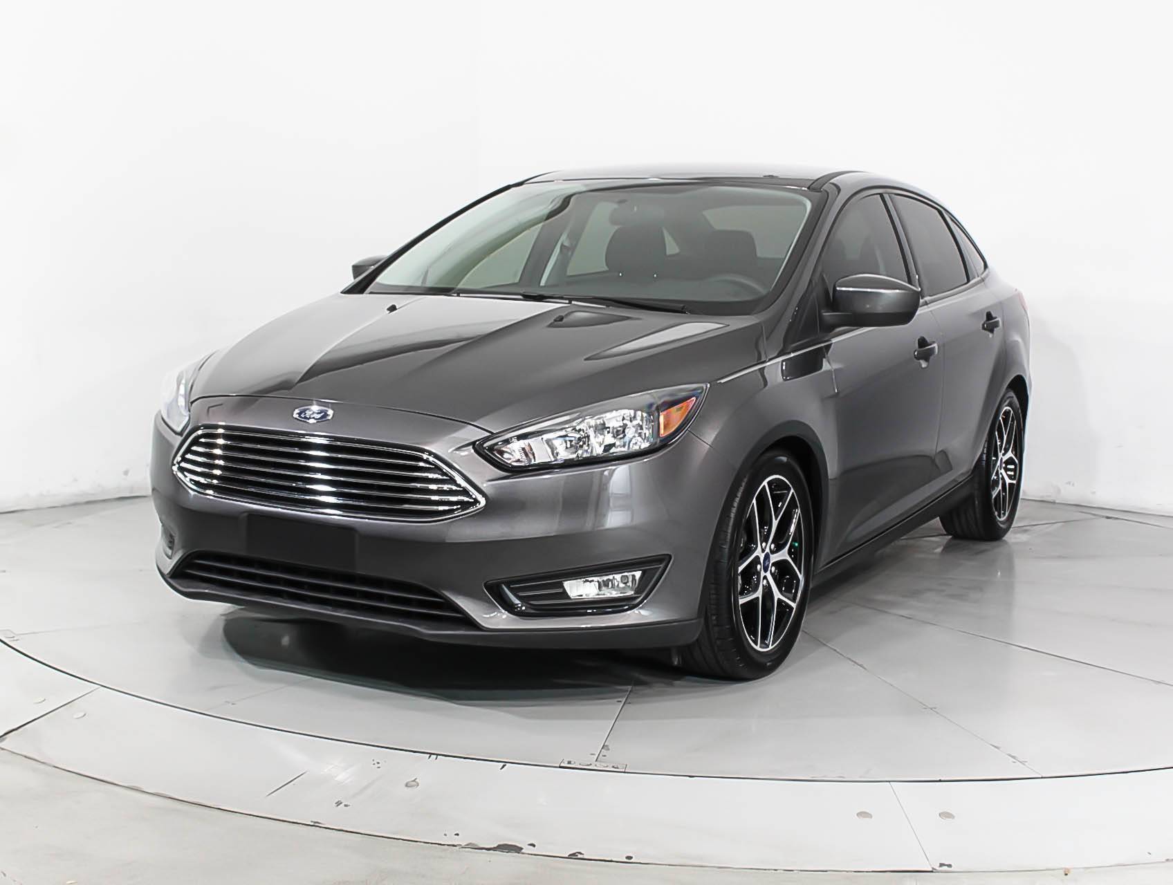 Florida Fine Cars - Used FORD FOCUS 2018 MIAMI SE