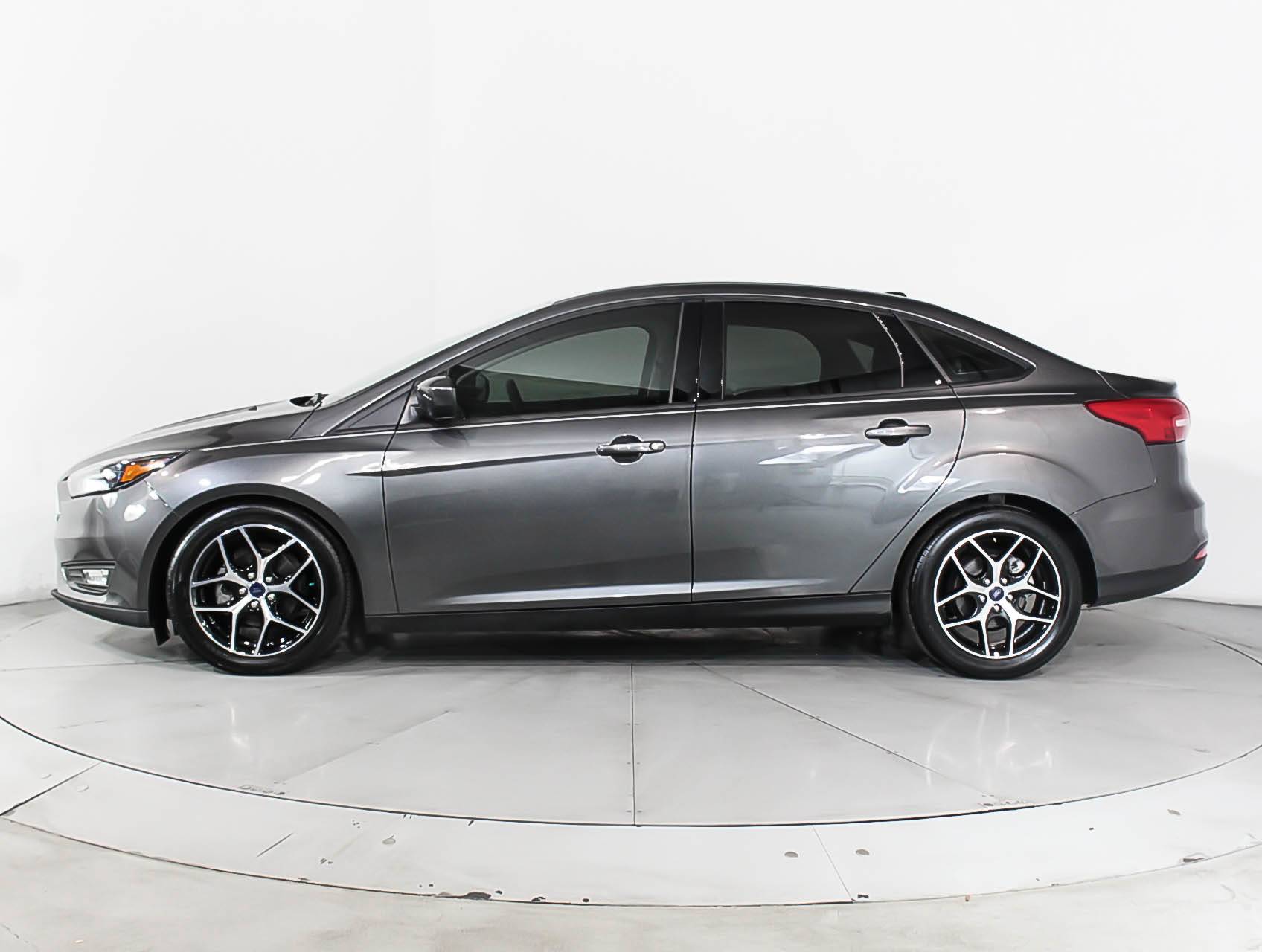 Florida Fine Cars - Used FORD FOCUS 2018 MIAMI SE