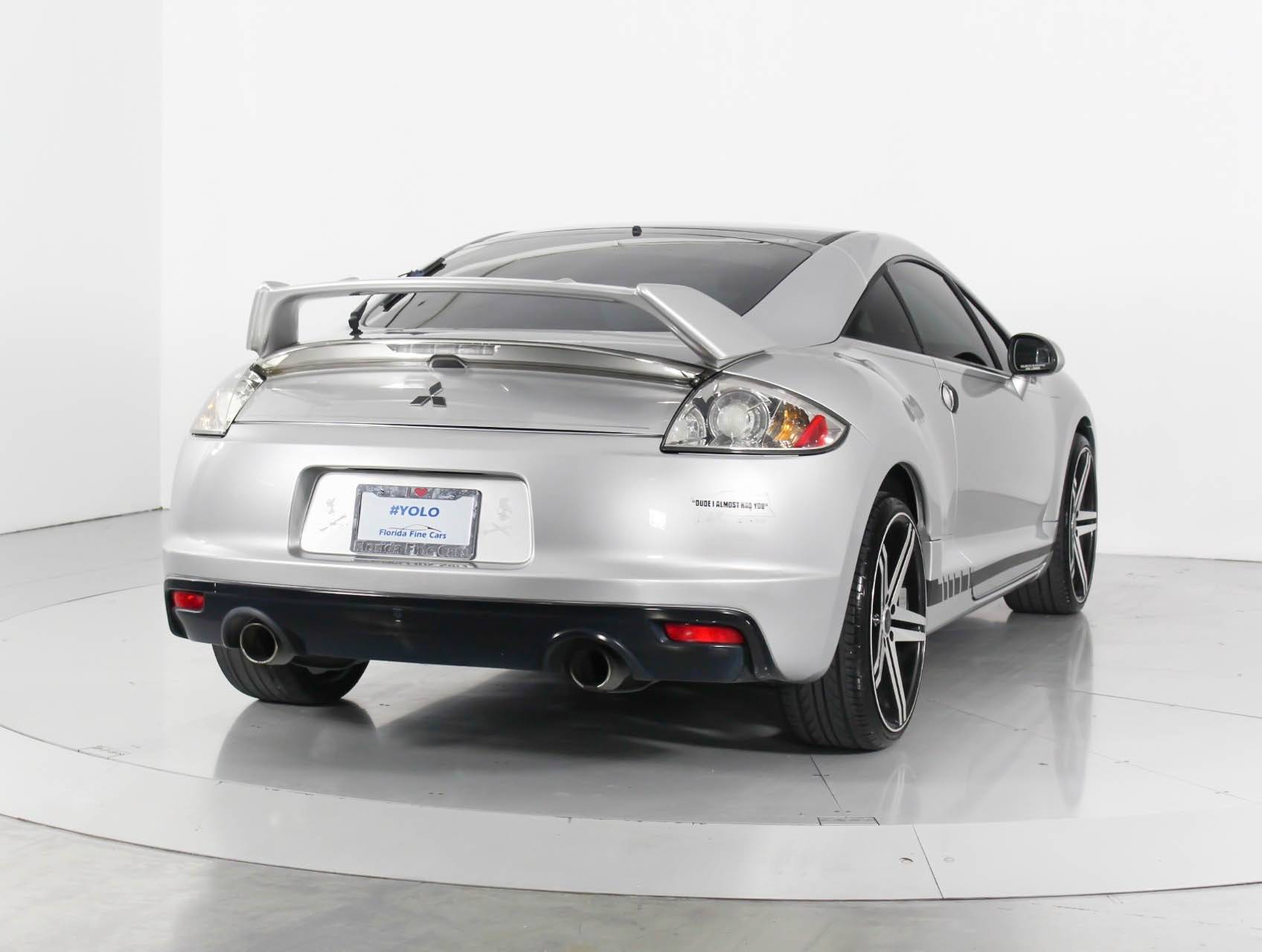 Florida Fine Cars - Used MITSUBISHI ECLIPSE 2012 MIAMI GS SPORT