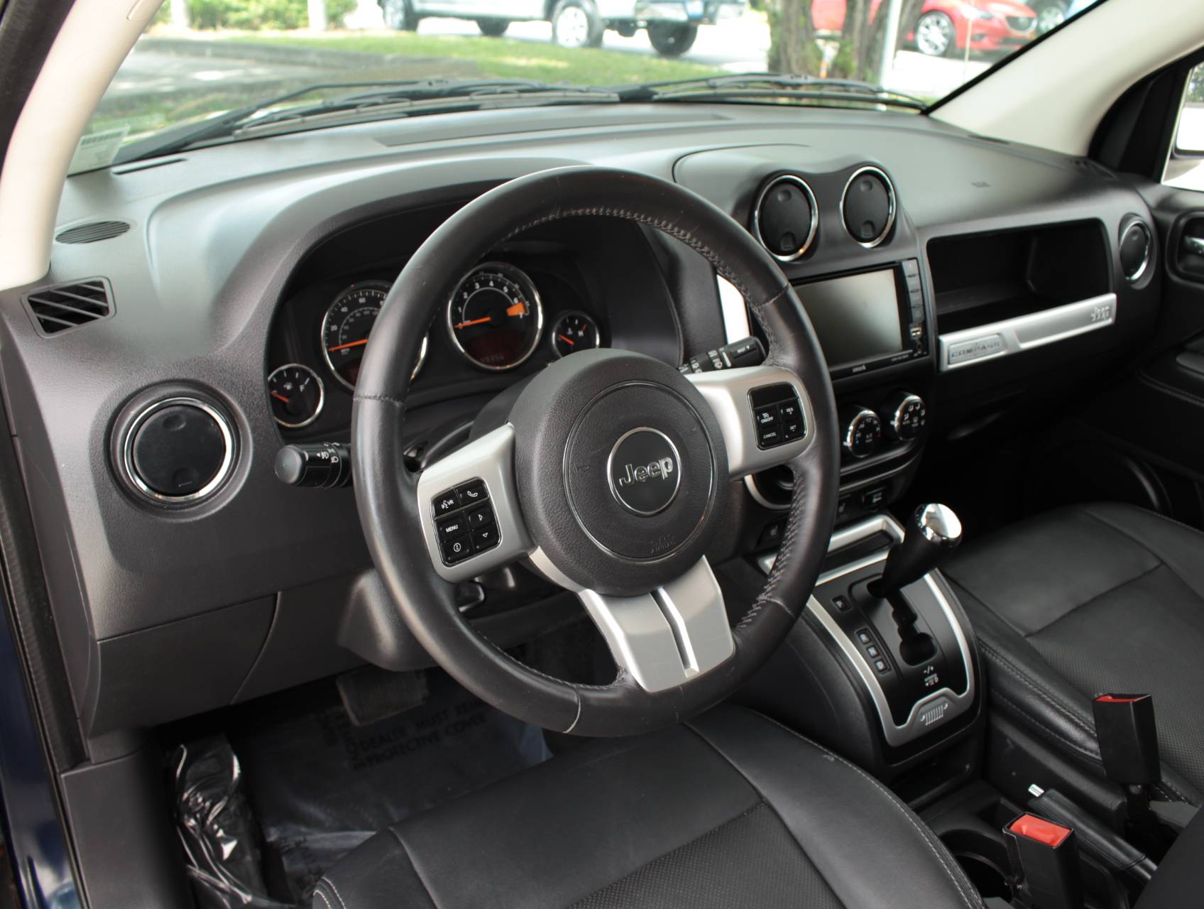 Florida Fine Cars - Used JEEP COMPASS 2014 MARGATE LIMITED