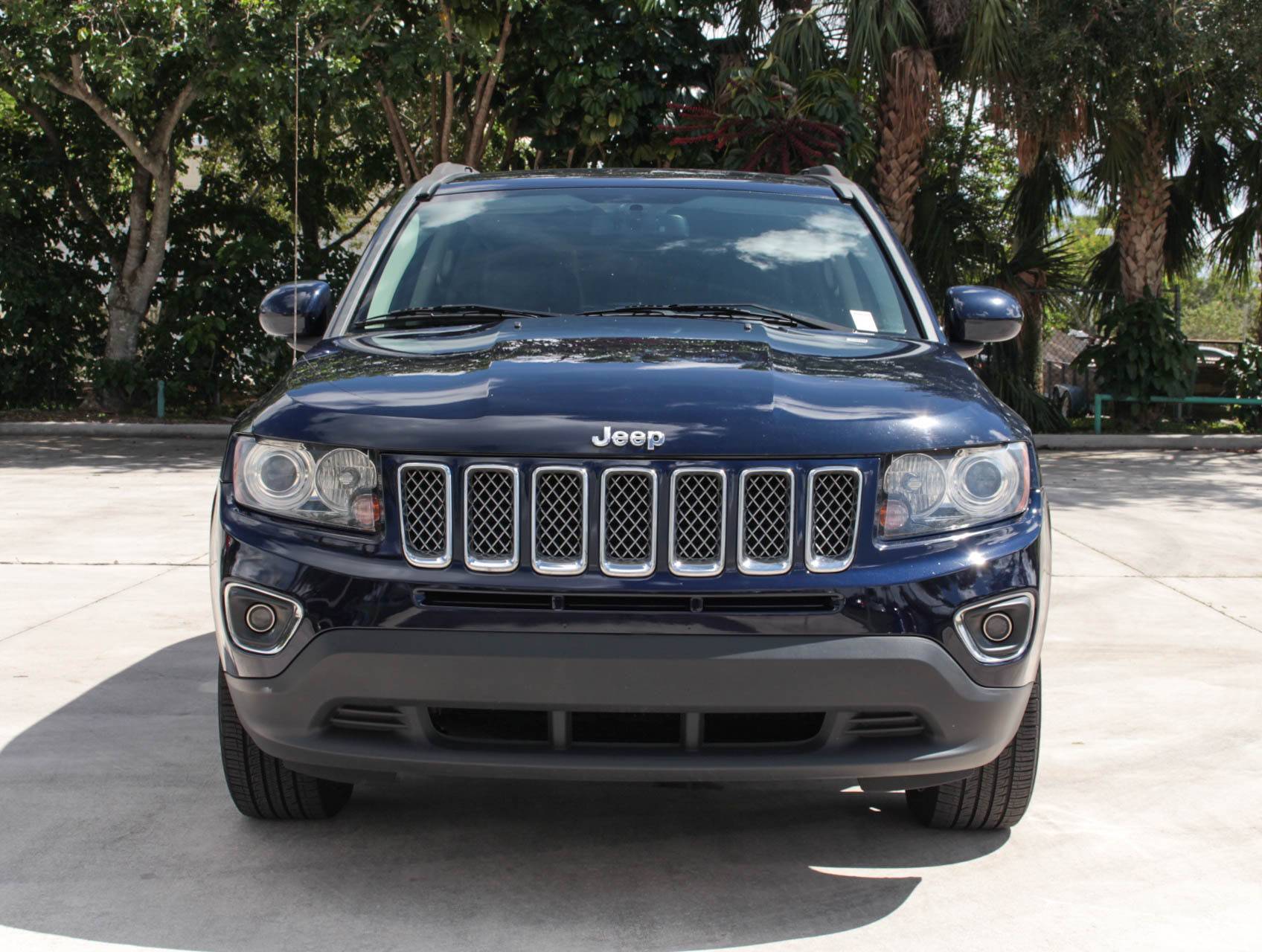 Florida Fine Cars - Used JEEP COMPASS 2014 MARGATE LIMITED