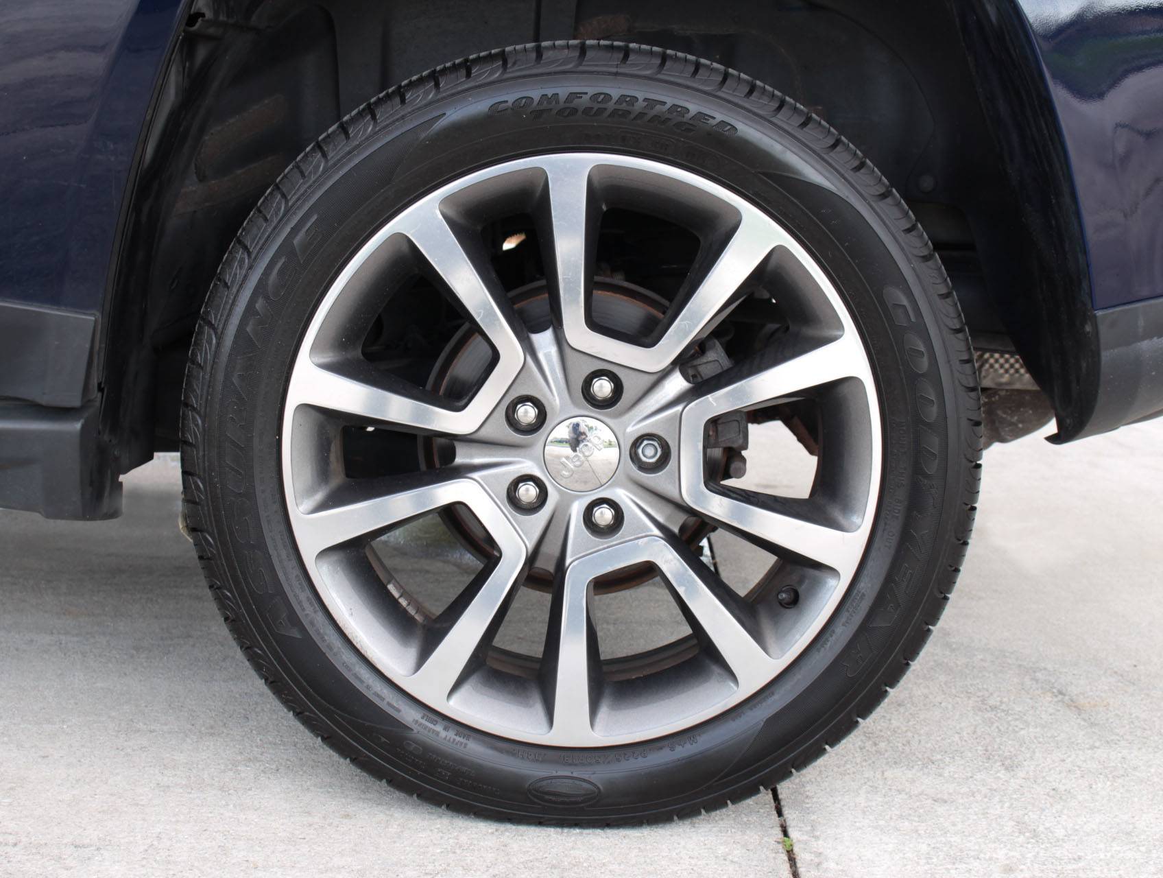 Florida Fine Cars - Used JEEP COMPASS 2014 MARGATE LIMITED