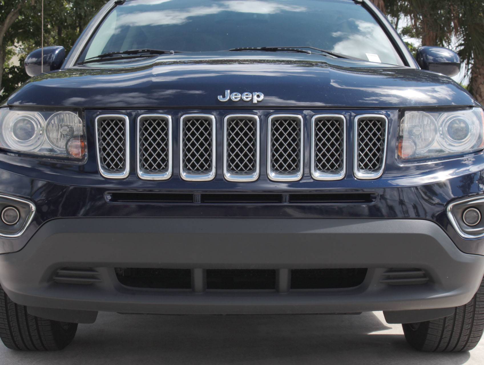 Florida Fine Cars - Used JEEP COMPASS 2014 MARGATE LIMITED