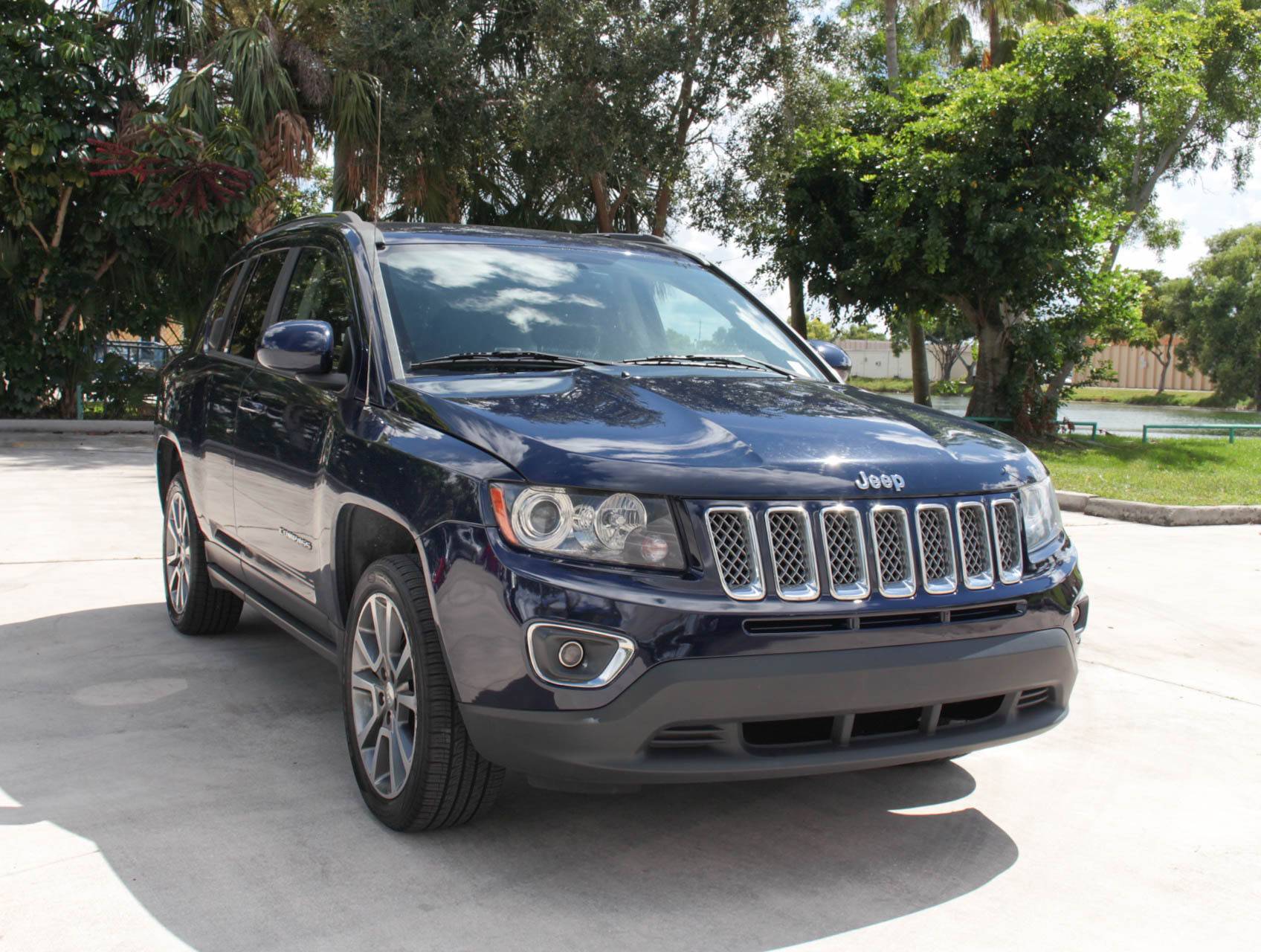Florida Fine Cars - Used JEEP COMPASS 2014 MARGATE LIMITED