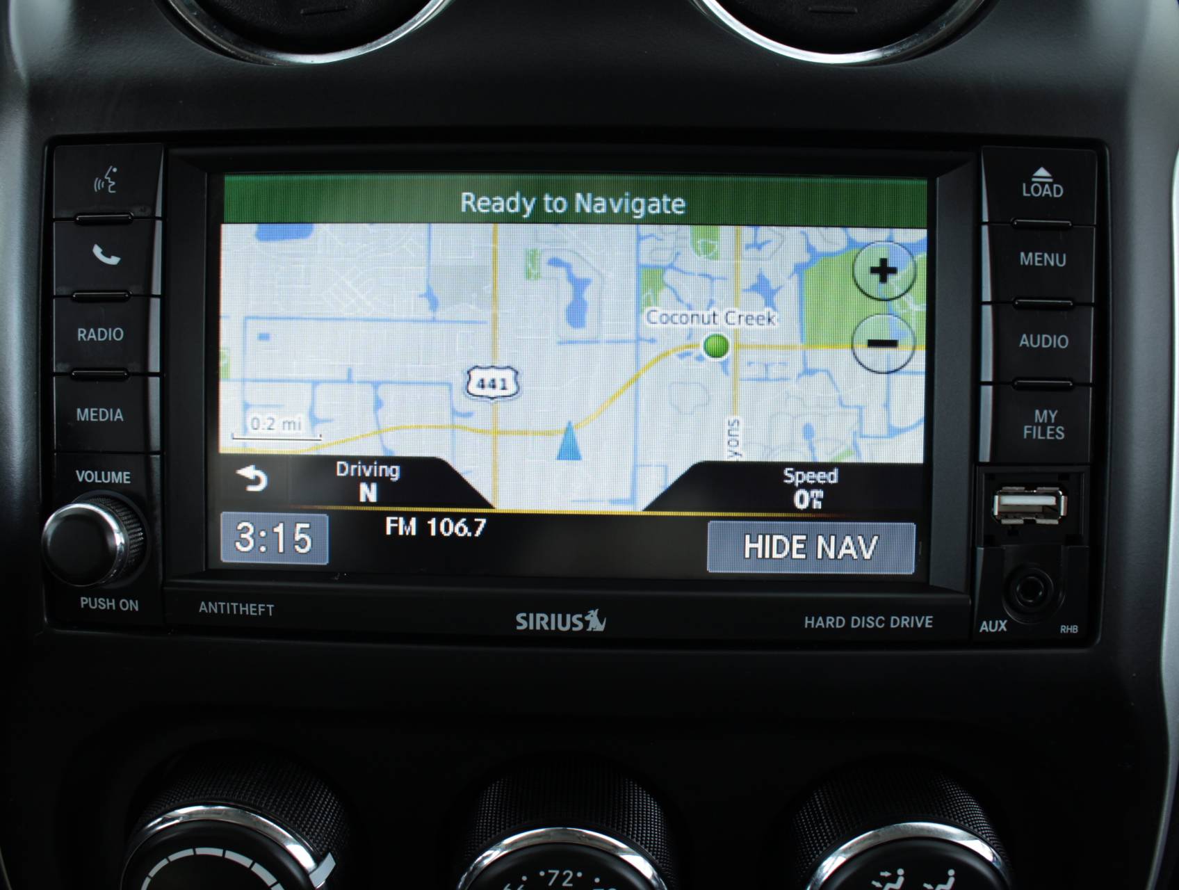 Florida Fine Cars - Used JEEP COMPASS 2014 MARGATE LIMITED