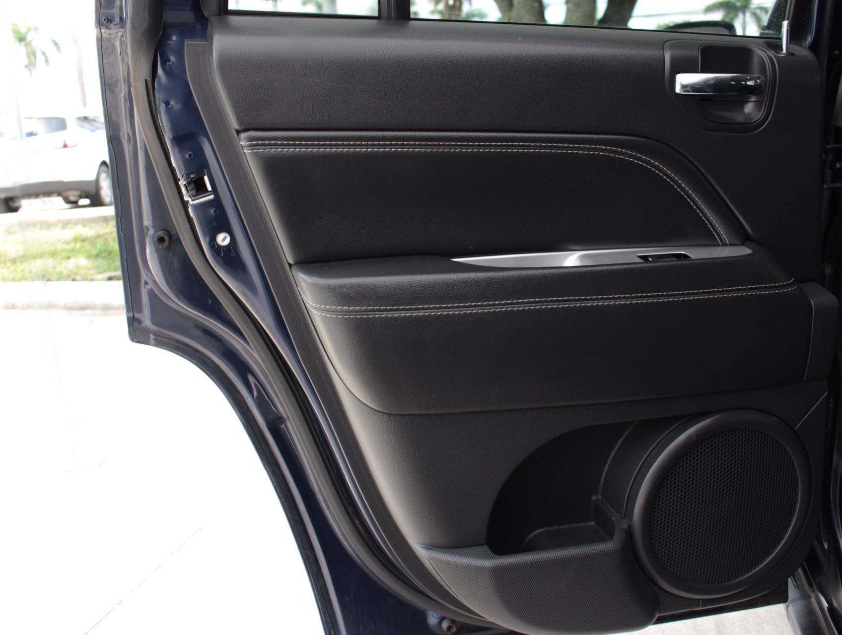 Florida Fine Cars - Used JEEP COMPASS 2014 MARGATE LIMITED