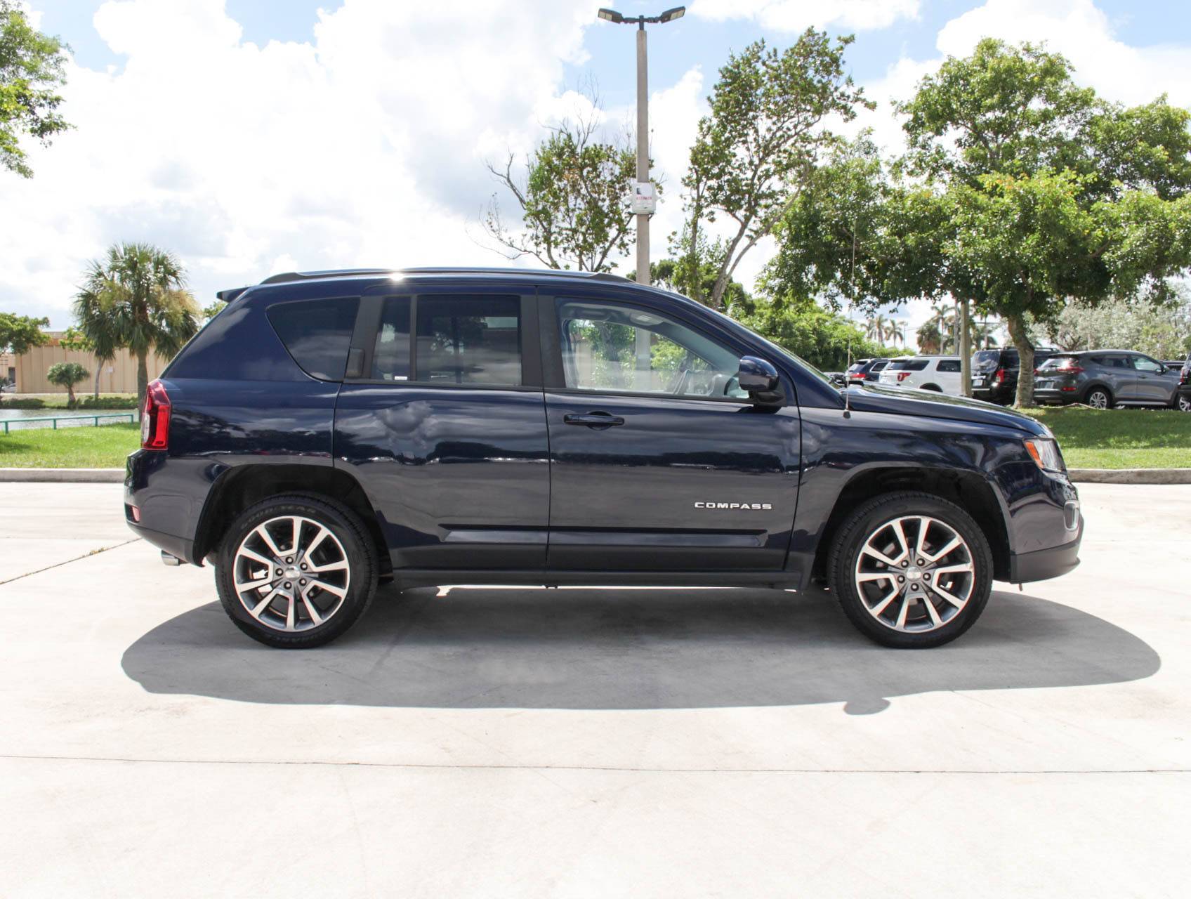 Florida Fine Cars - Used JEEP COMPASS 2014 MARGATE LIMITED