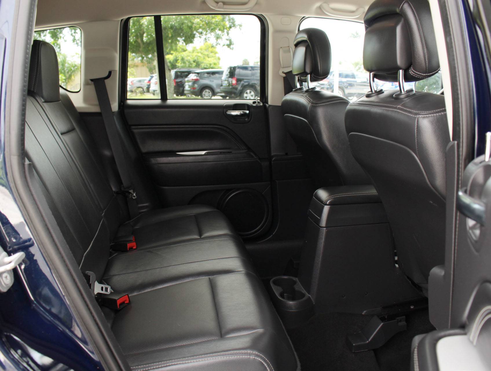 Florida Fine Cars - Used JEEP COMPASS 2014 MARGATE LIMITED