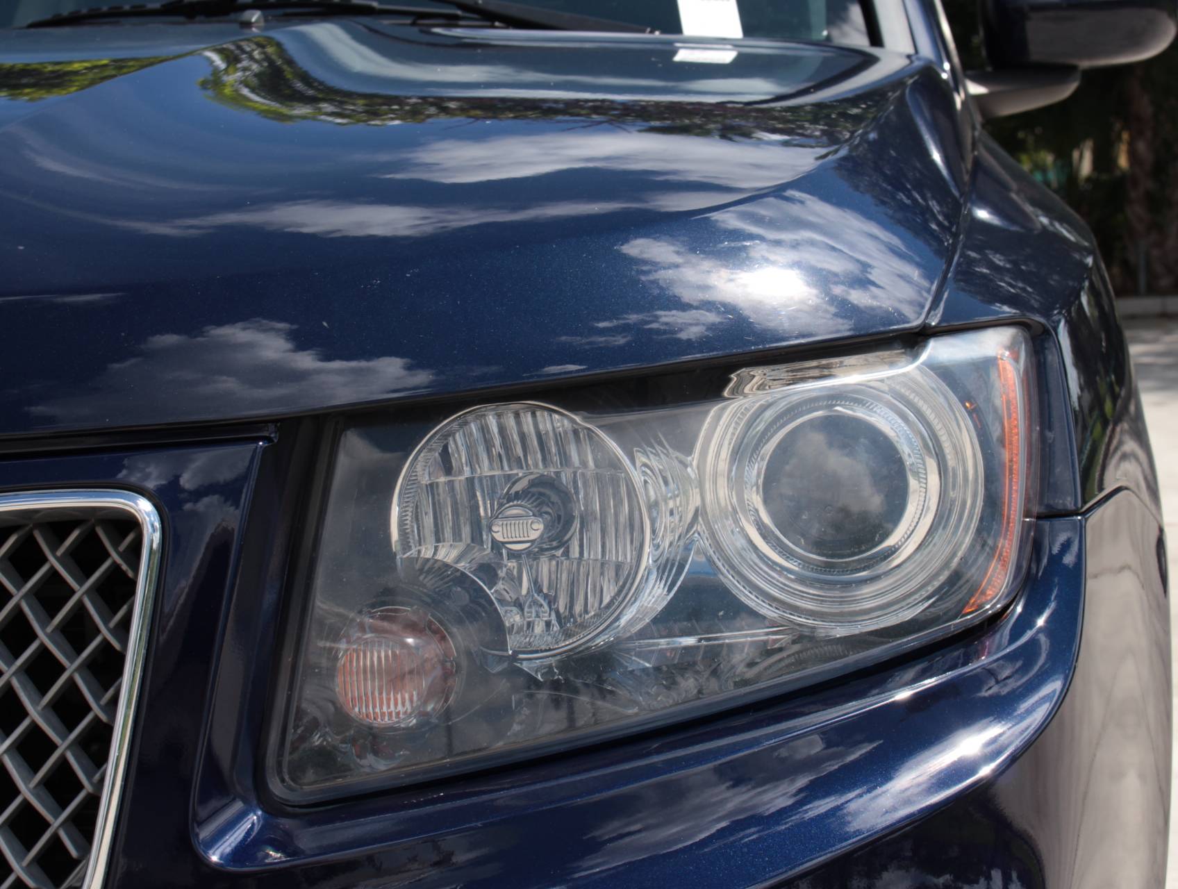 Florida Fine Cars - Used JEEP COMPASS 2014 MARGATE LIMITED