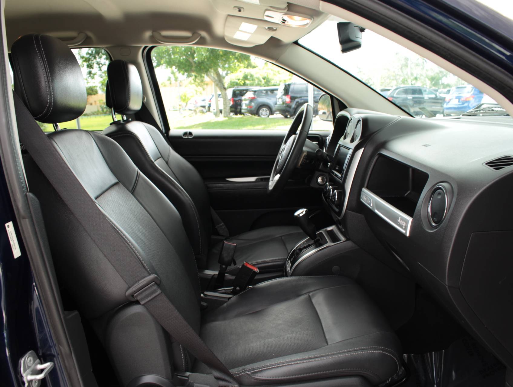 Florida Fine Cars - Used JEEP COMPASS 2014 MARGATE LIMITED