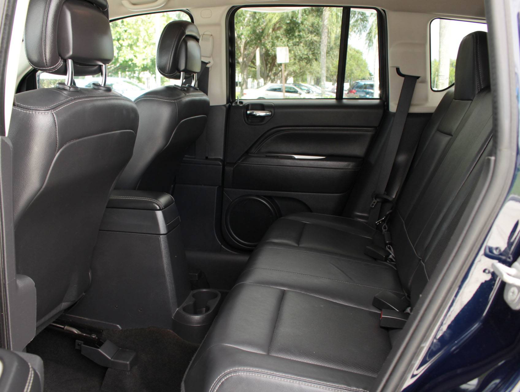 Florida Fine Cars - Used JEEP COMPASS 2014 MARGATE LIMITED