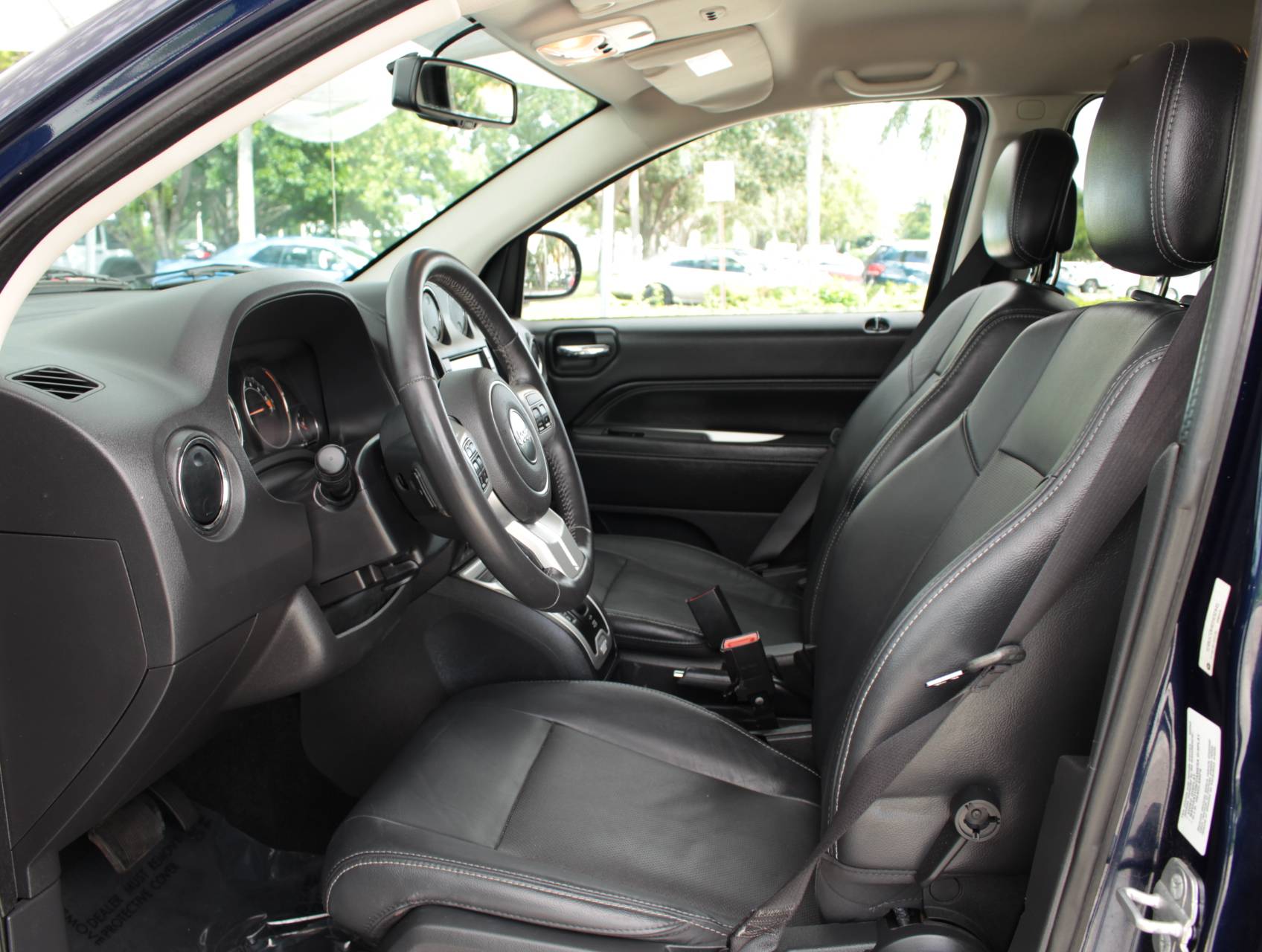 Florida Fine Cars - Used JEEP COMPASS 2014 MARGATE LIMITED