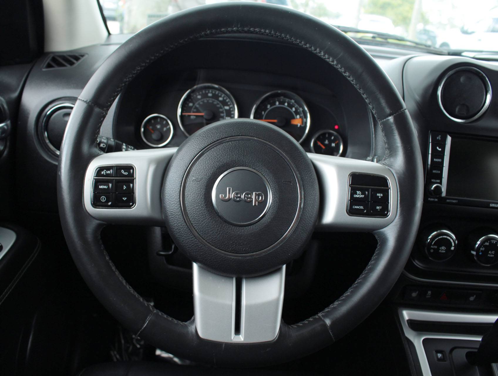 Florida Fine Cars - Used JEEP COMPASS 2014 MARGATE LIMITED