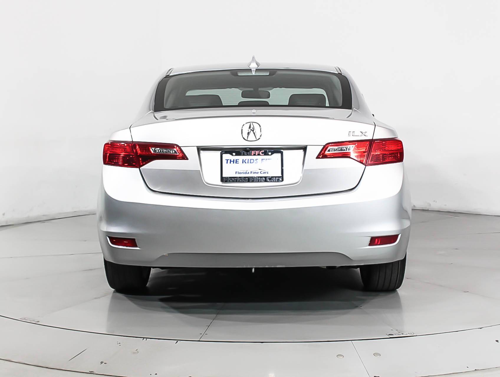 Florida Fine Cars - Used ACURA ILX 2014 MIAMI 