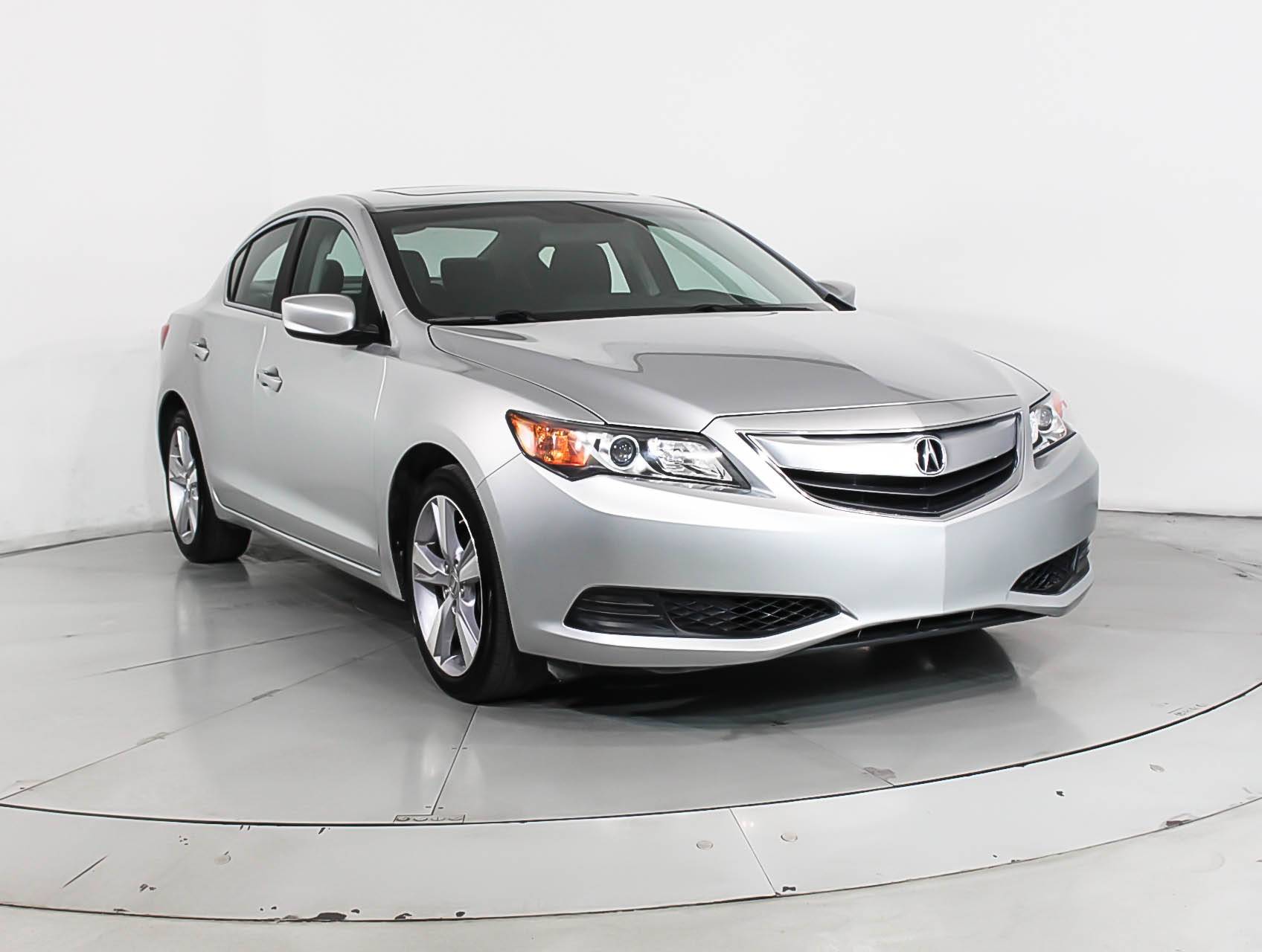 Florida Fine Cars - Used ACURA ILX 2014 MIAMI 