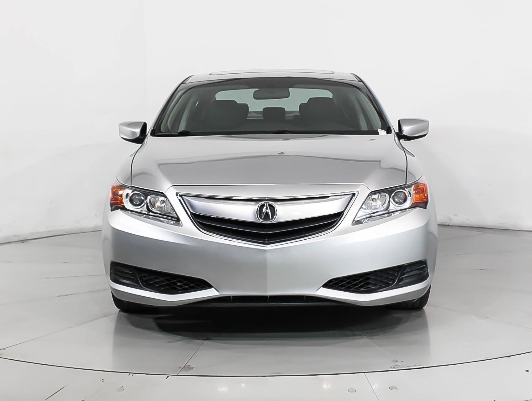 Florida Fine Cars - Used ACURA ILX 2014 MIAMI 
