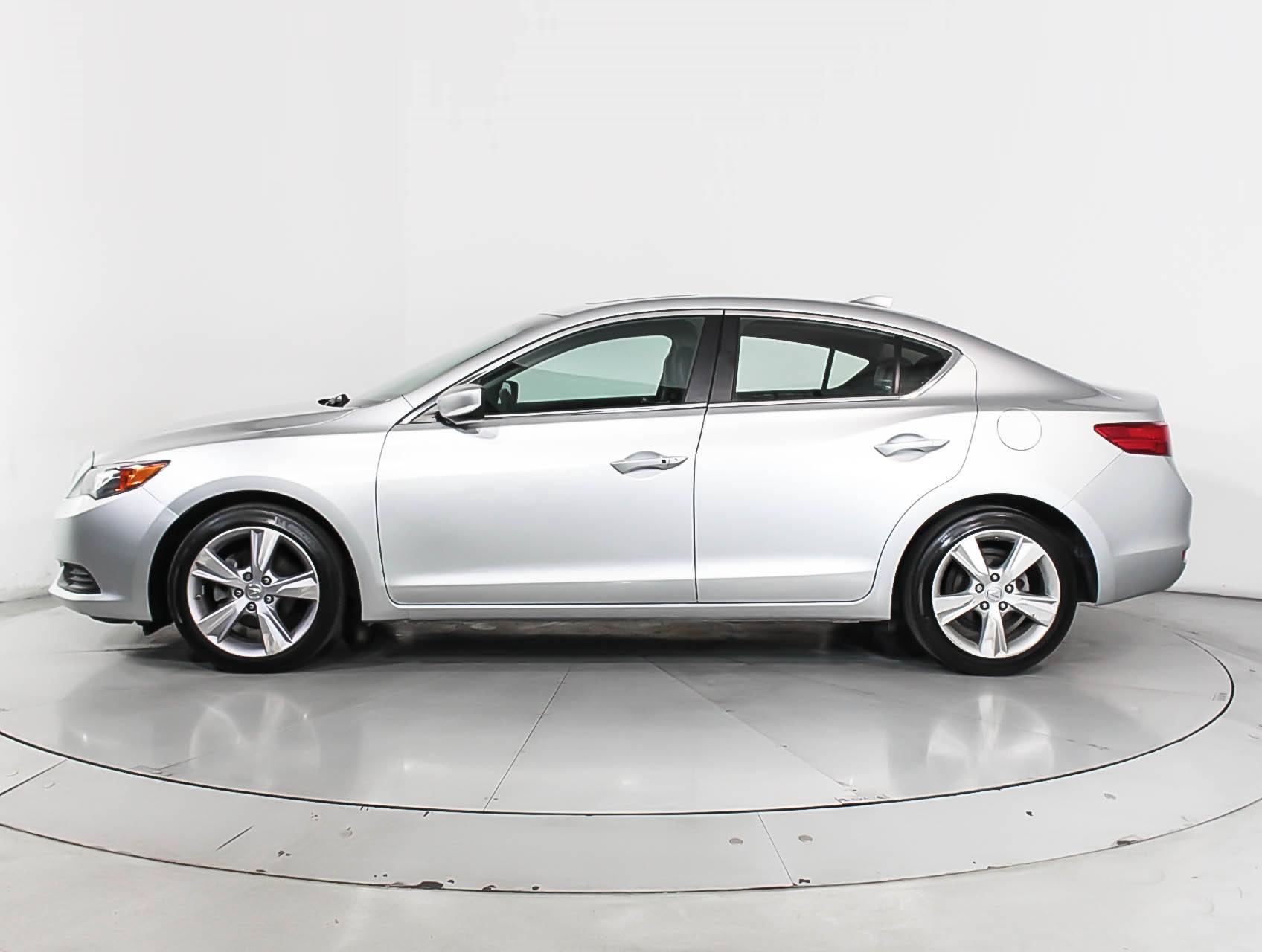 Florida Fine Cars - Used ACURA ILX 2014 MIAMI 