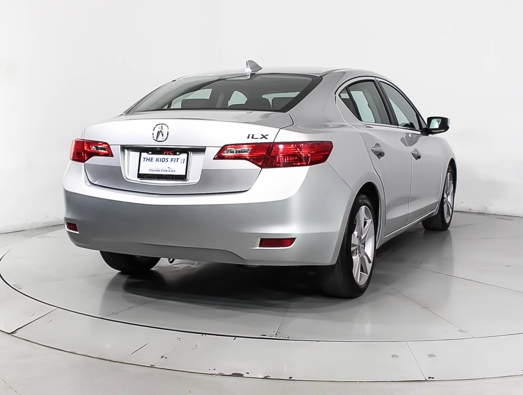 Florida Fine Cars - Used ACURA ILX 2014 MIAMI 