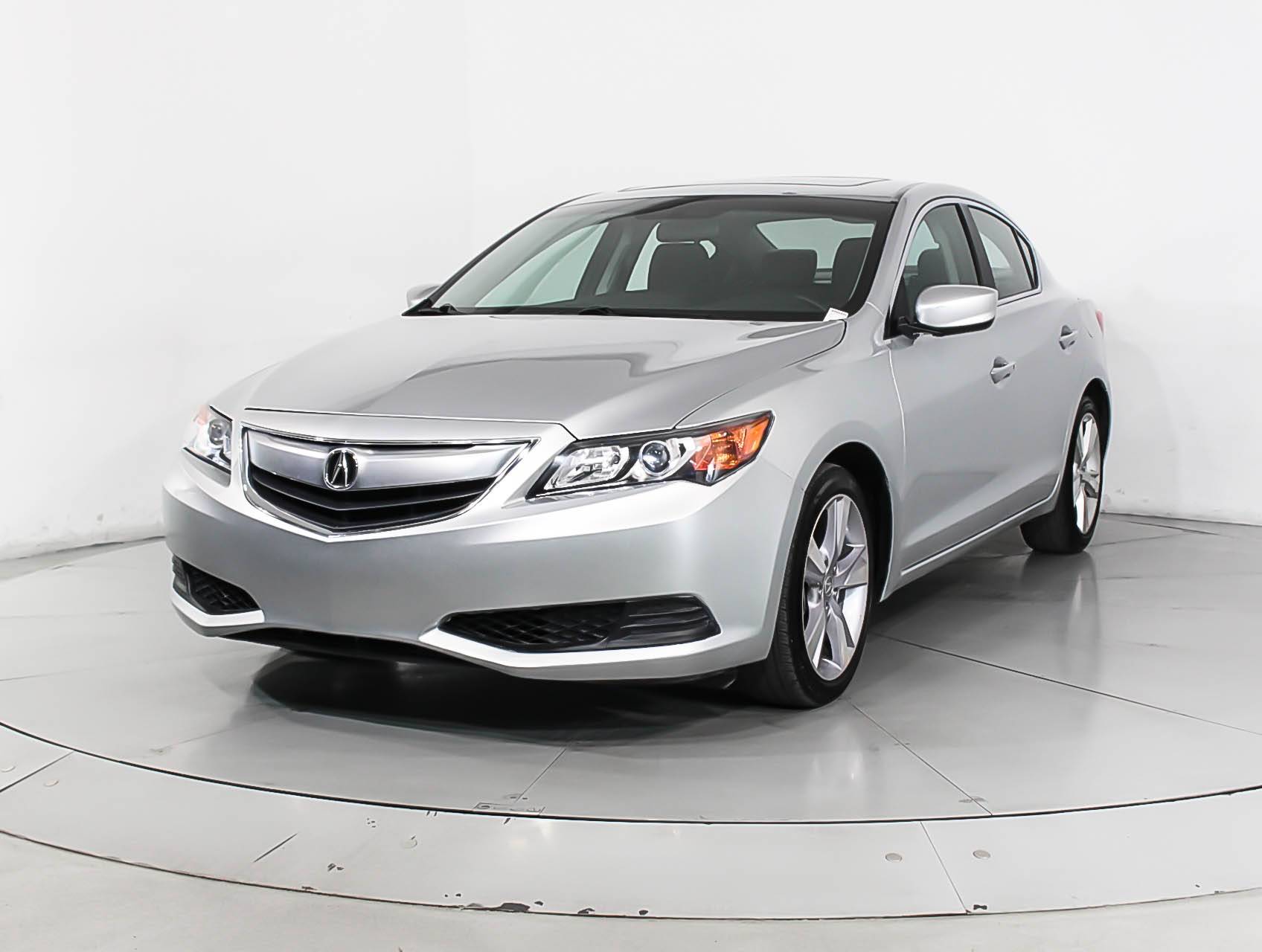 Florida Fine Cars - Used ACURA ILX 2014 MIAMI 