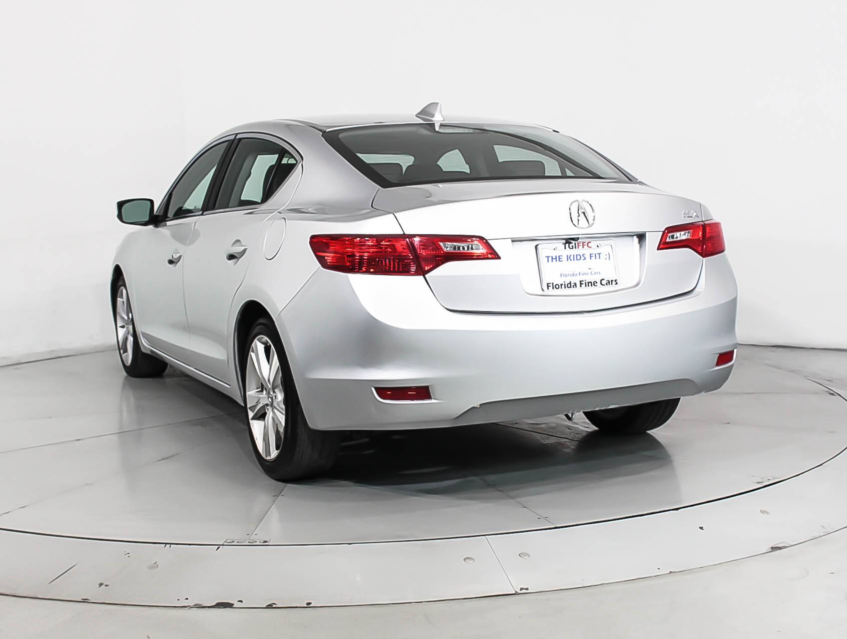 Florida Fine Cars - Used ACURA ILX 2014 MIAMI 