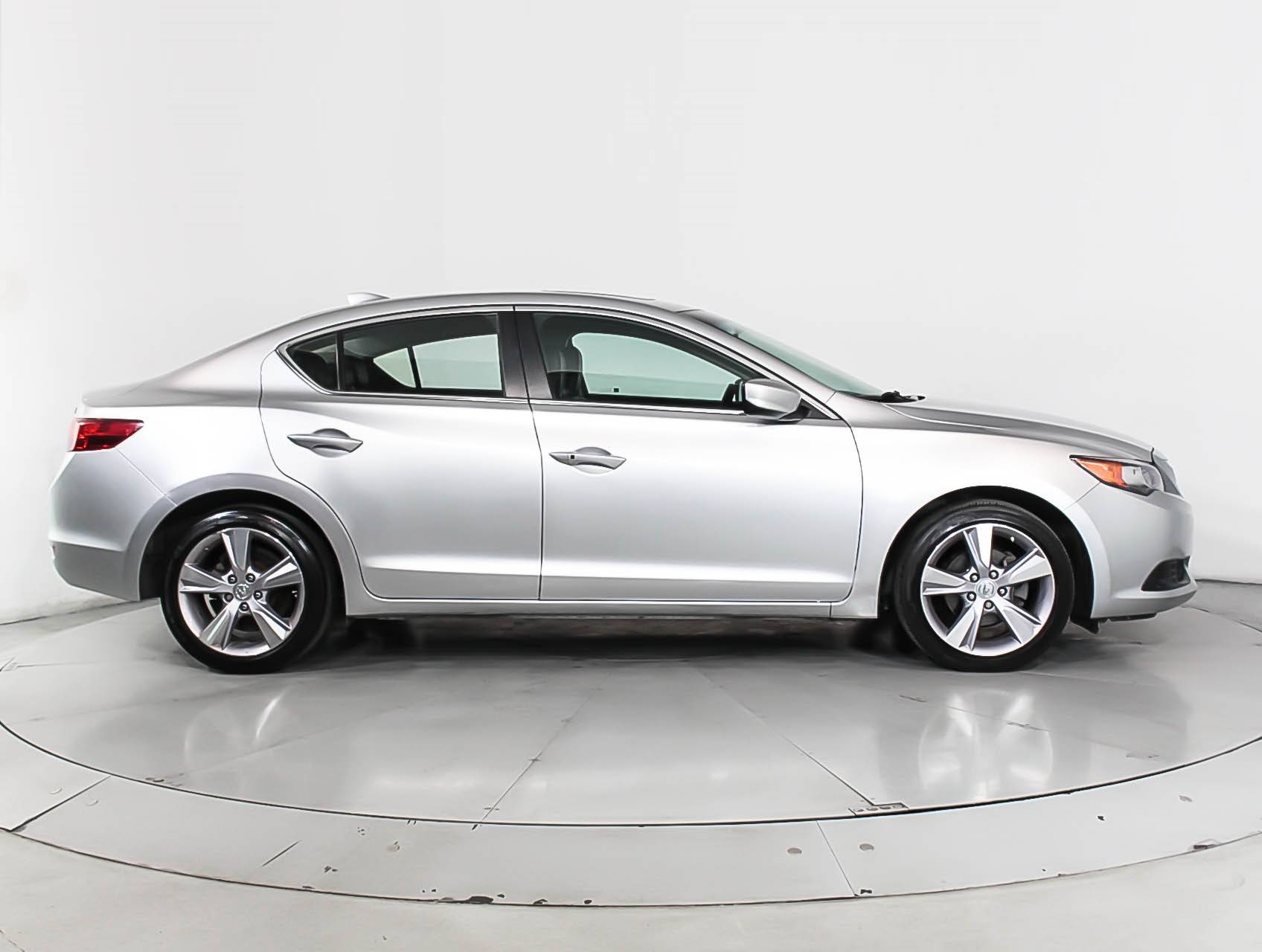 Florida Fine Cars - Used ACURA ILX 2014 MIAMI 