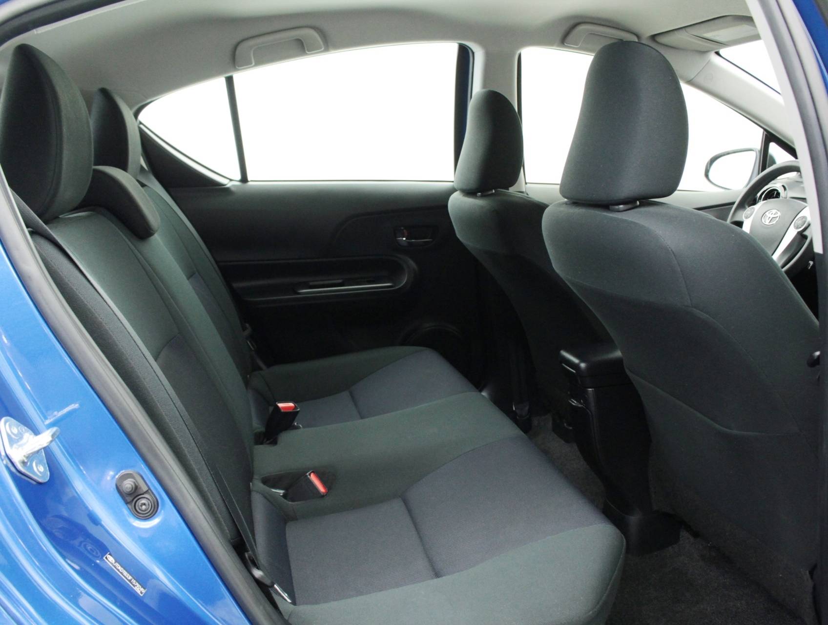 Florida Fine Cars - Used TOYOTA PRIUS C 2015 HOLLYWOOD Two